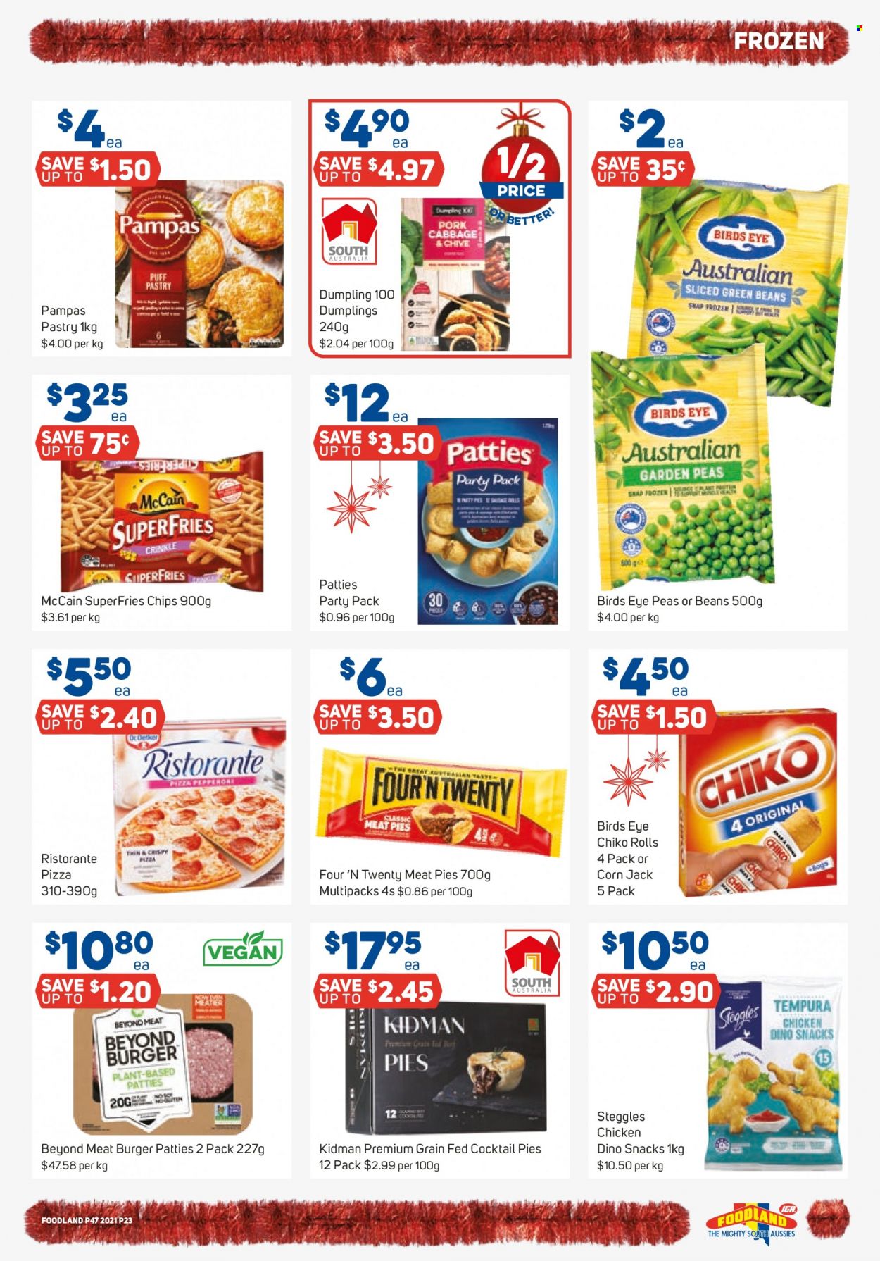 Foodland catalogue - 17 Nov 2021 - 23 Nov 2021. Page 23