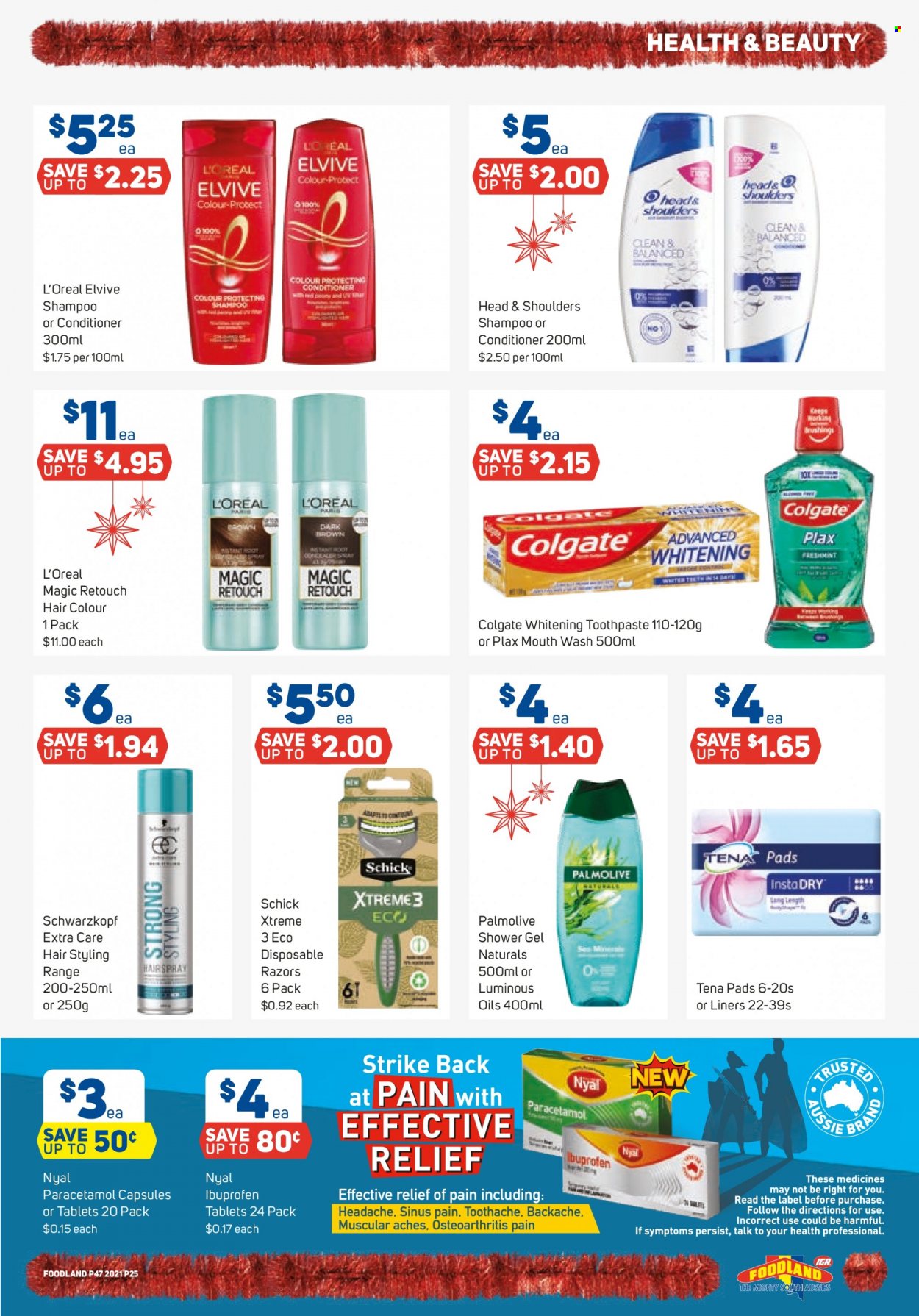 Foodland catalogue - 17 Nov 2021 - 23 Nov 2021. Page 25