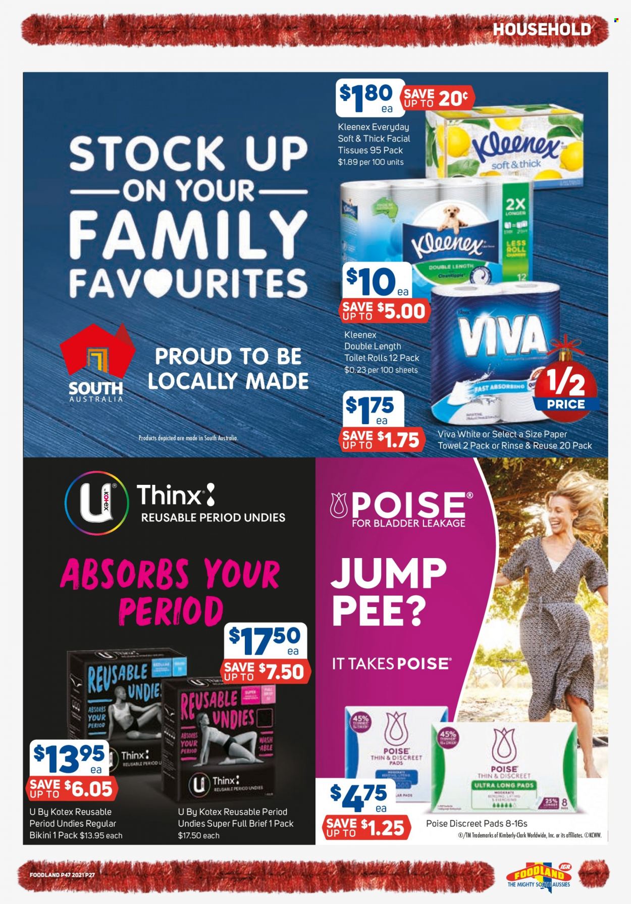 Foodland catalogue - 17 Nov 2021 - 23 Nov 2021. Page 27