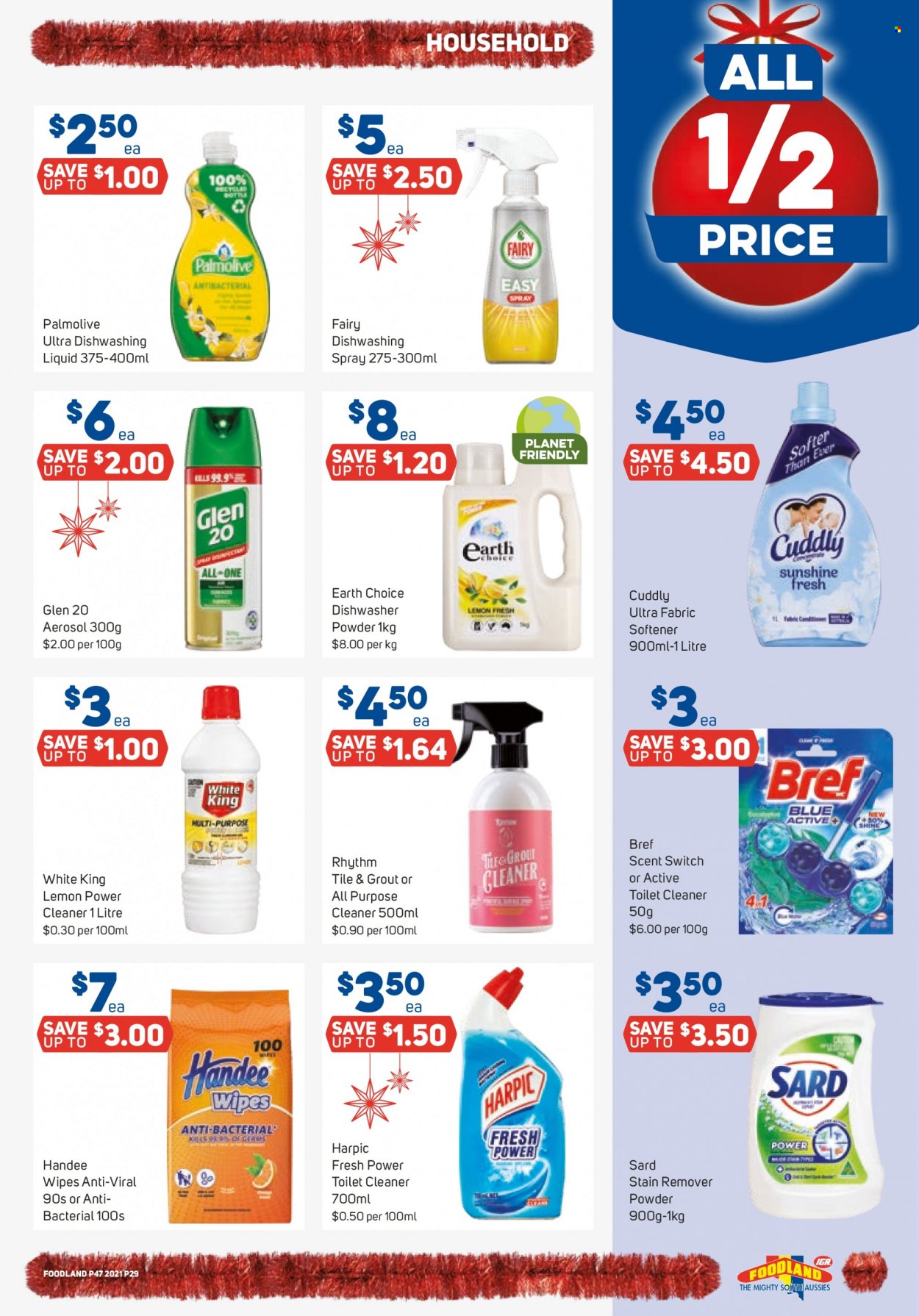 Foodland catalogue - 17 Nov 2021 - 23 Nov 2021. Page 29