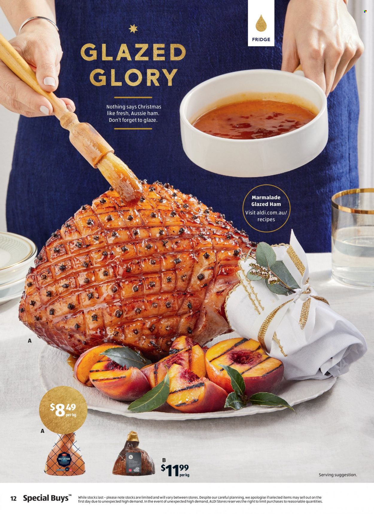 ALDI catalogue - 24 Nov 2021 - 30 Nov 2021. Page 12