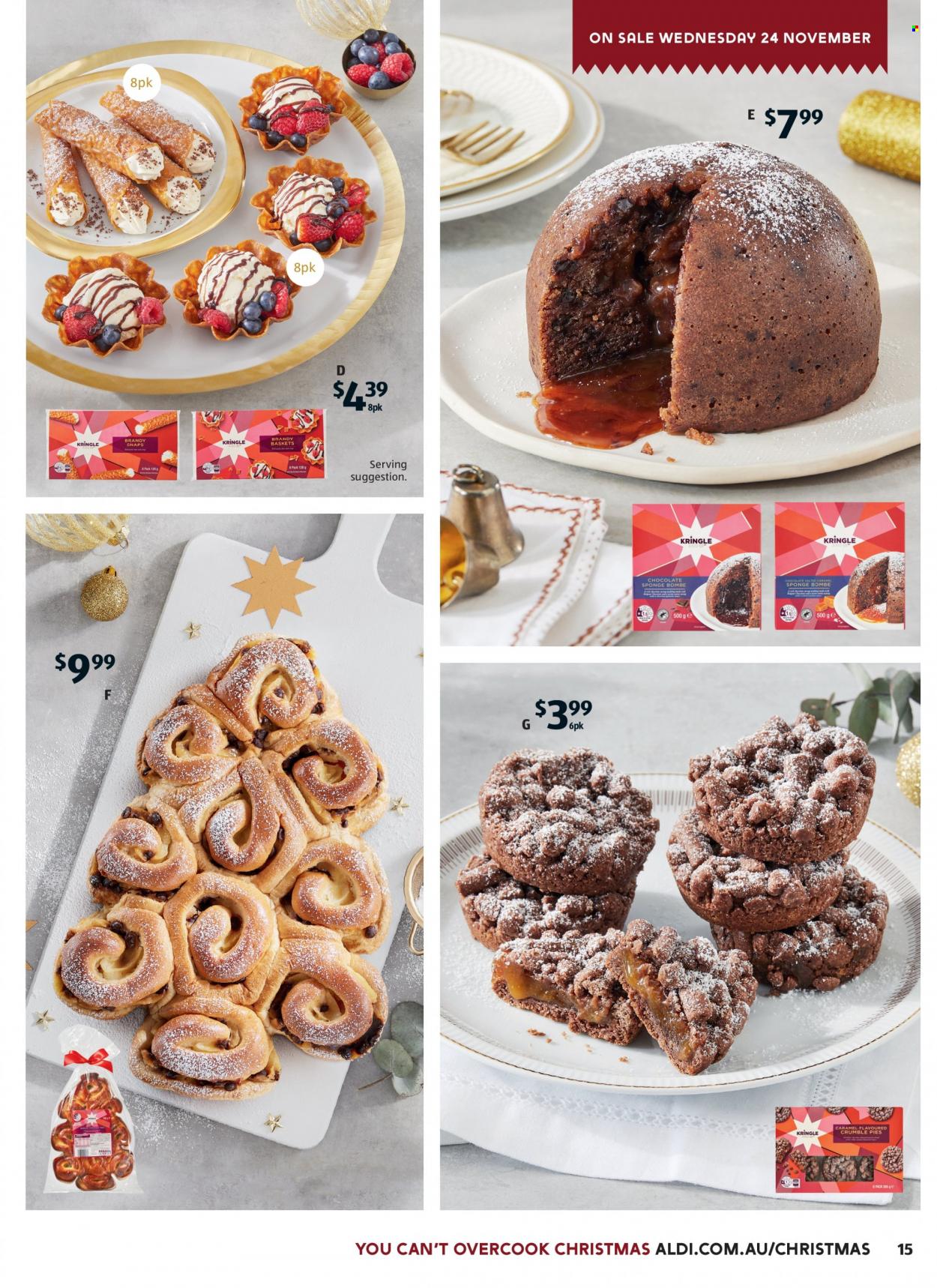 ALDI catalogue - 24 Nov 2021 - 30 Nov 2021. Page 15