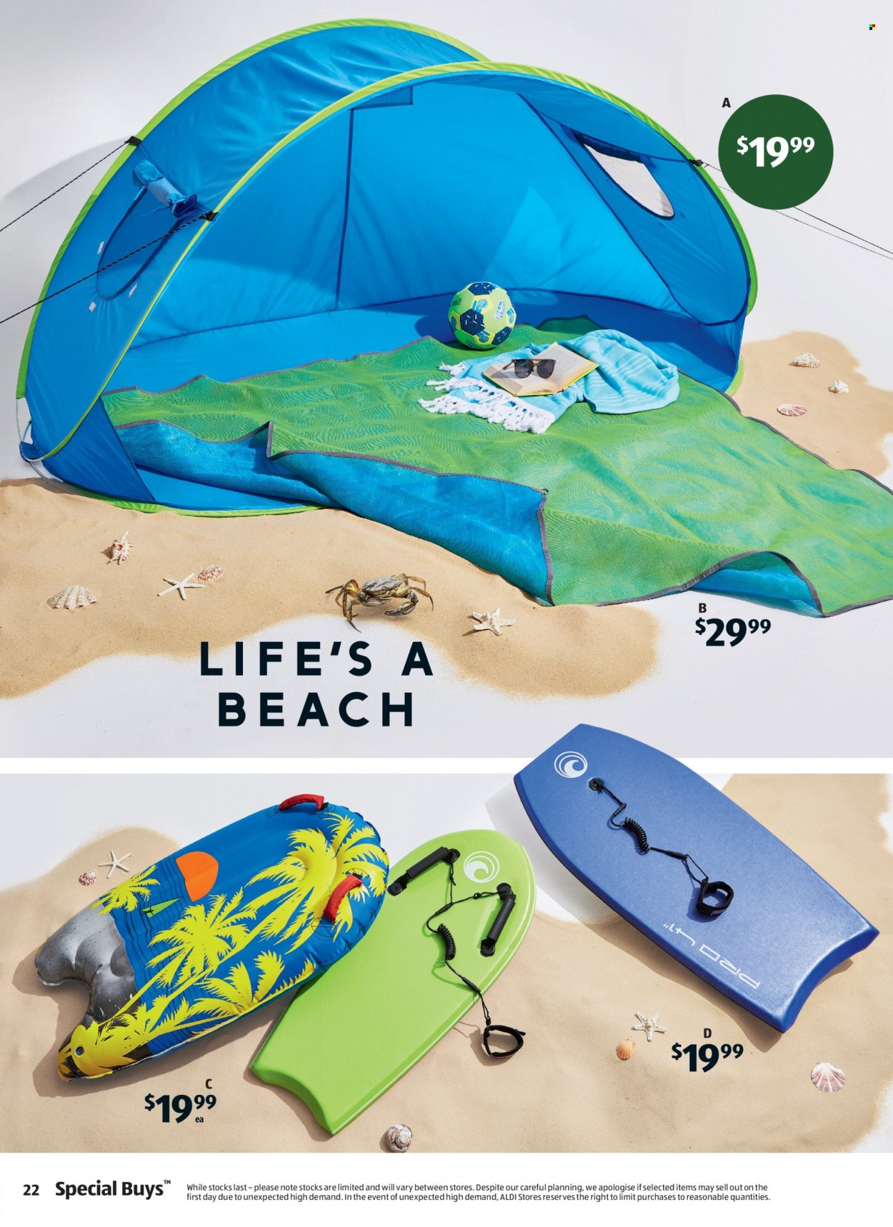ALDI catalogue - 24 Nov 2021 - 30 Nov 2021. Page 22