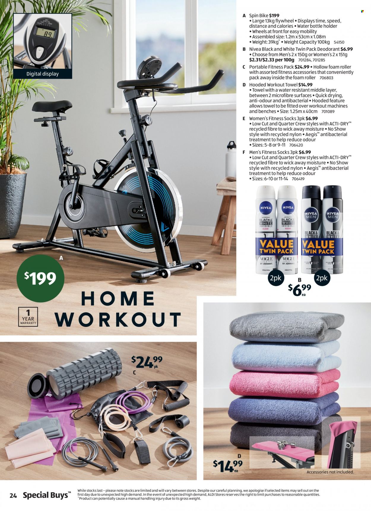 ALDI catalogue - 24 Nov 2021 - 30 Nov 2021. Page 24