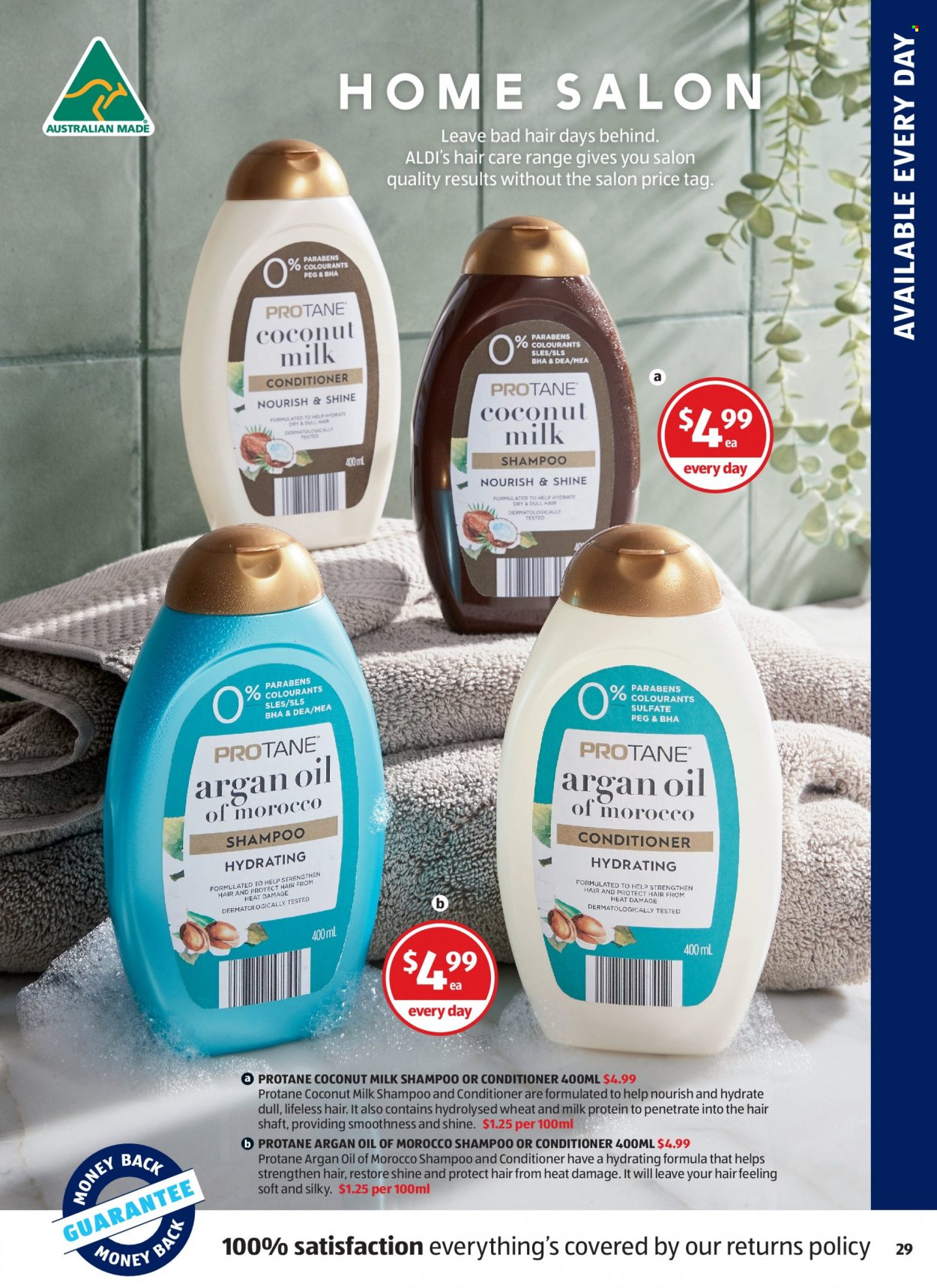 ALDI catalogue - 24 Nov 2021 - 30 Nov 2021. Page 29
