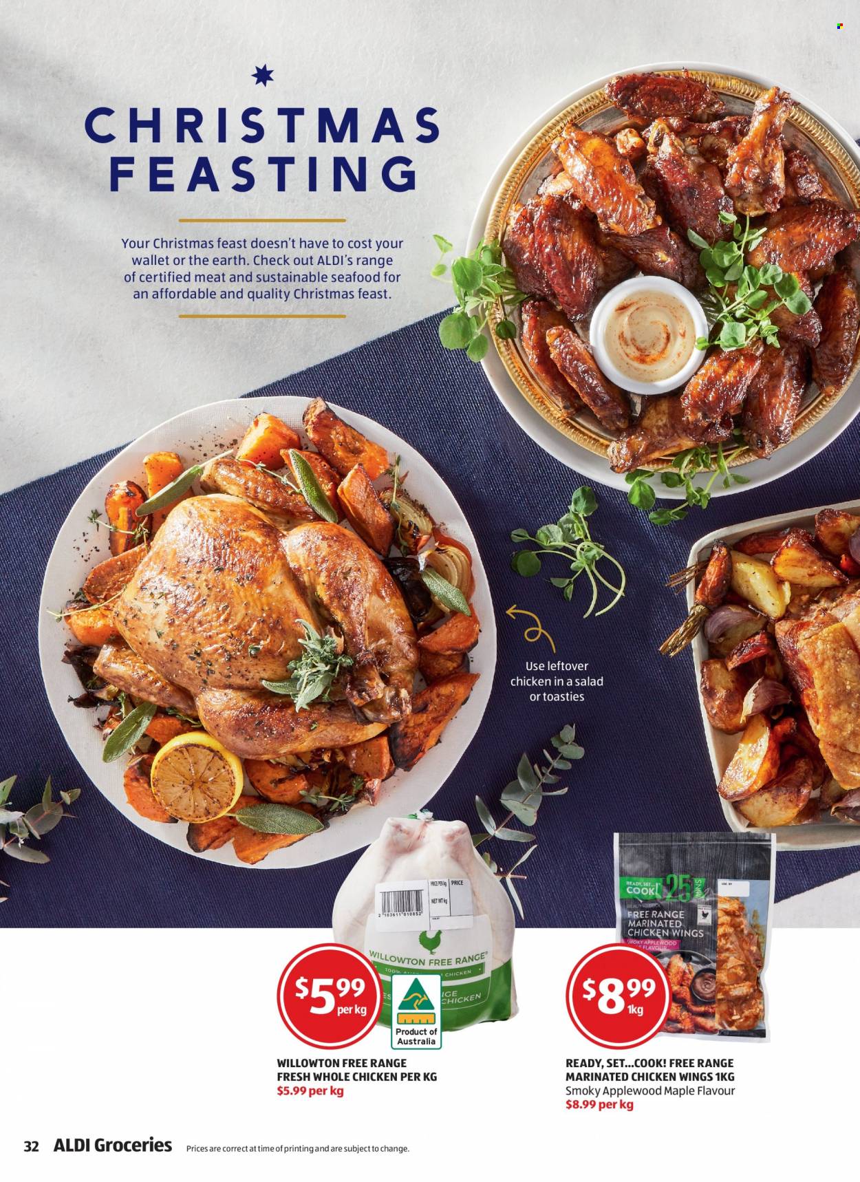 ALDI catalogue - 24 Nov 2021 - 30 Nov 2021. Page 32