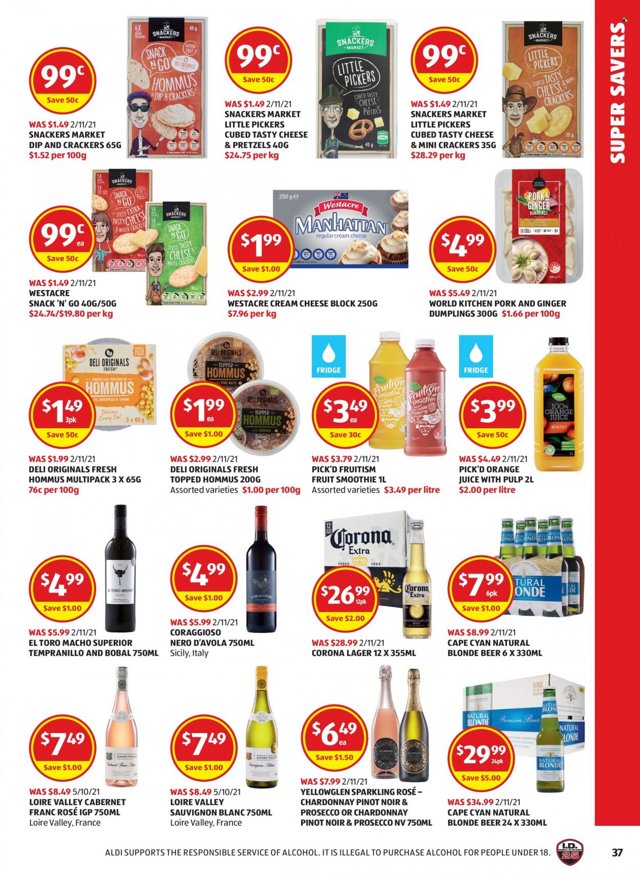 ALDI catalogue - 24 Nov 2021 - 30 Nov 2021. Page 37