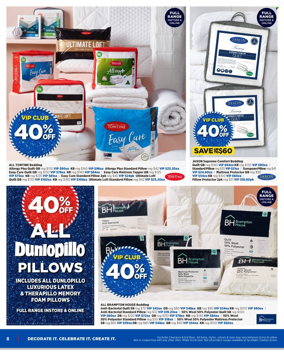 Spotlight catalogue - 17 Nov 2021 - 5 Dec 2021. Page 8