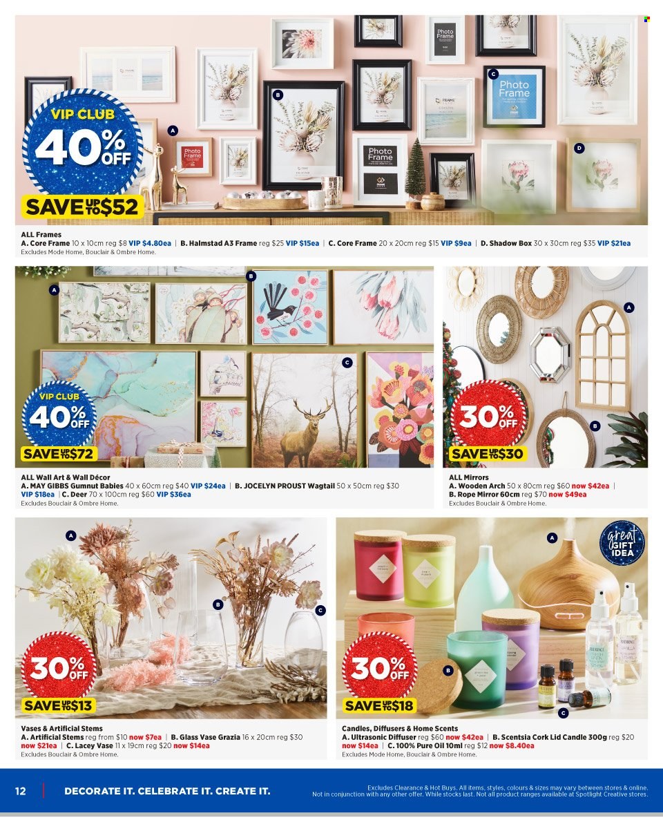 Spotlight catalogue - 17 Nov 2021 - 5 Dec 2021. Page 12