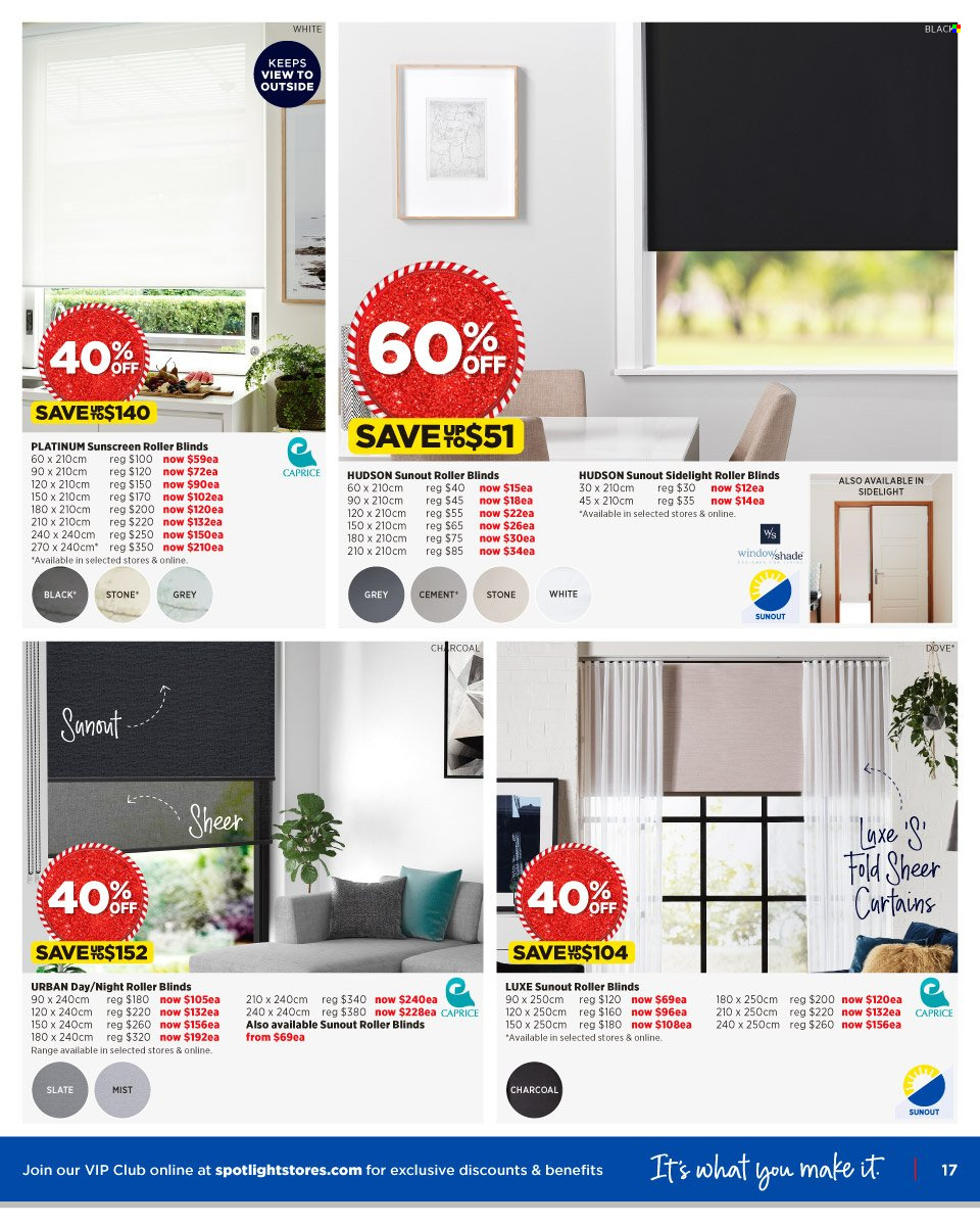 Spotlight catalogue - 17 Nov 2021 - 5 Dec 2021. Page 17