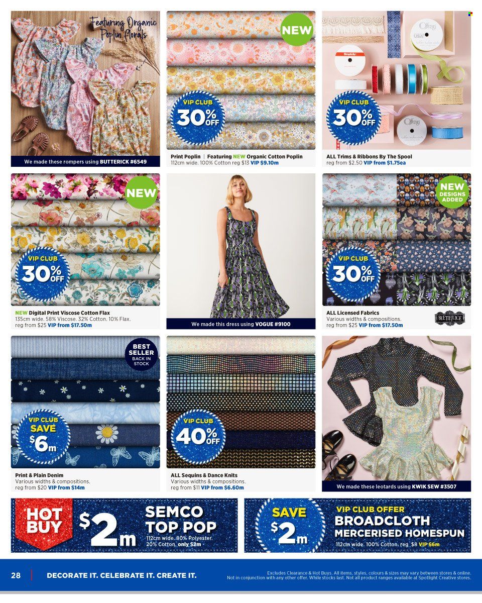 Spotlight catalogue - 17 Nov 2021 - 5 Dec 2021. Page 28