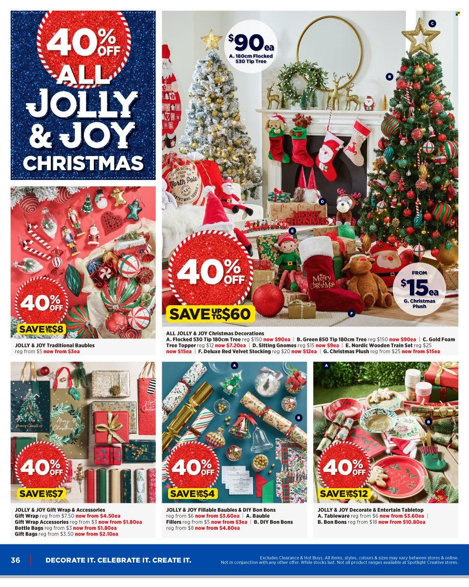 Spotlight catalogue - 17 Nov 2021 - 5 Dec 2021. Page 36