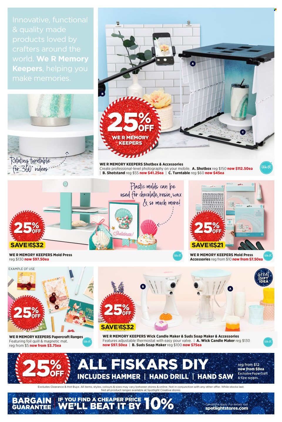 Spotlight catalogue - 17 Nov 2021 - 5 Dec 2021. Page 8
