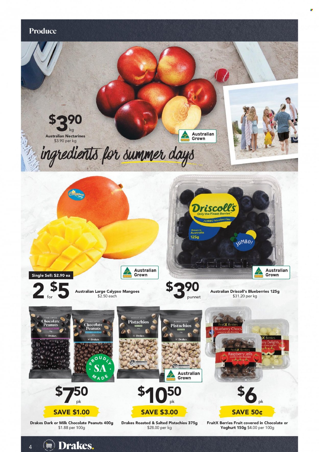 Drakes catalogue - 17 Nov 2021 - 23 Nov 2021. Page 4
