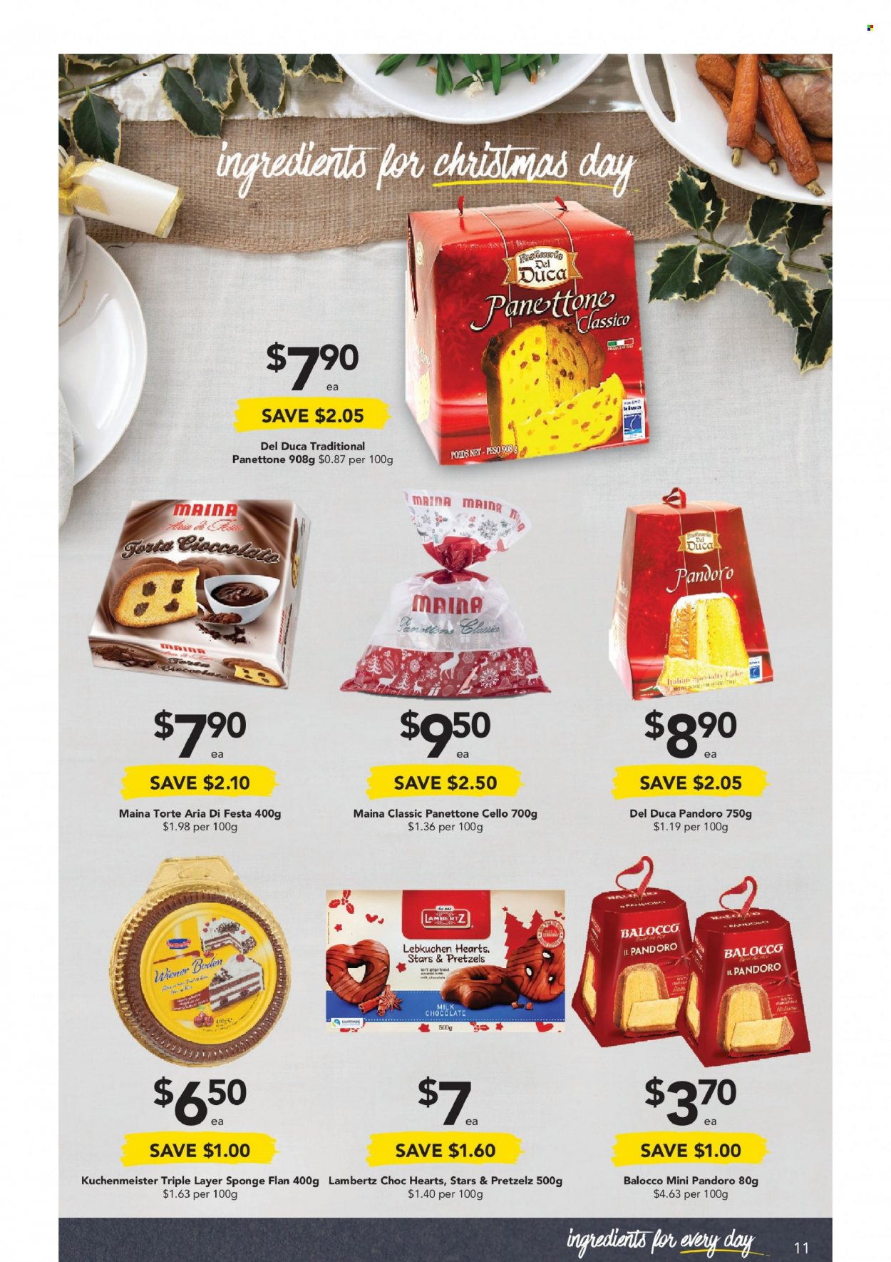 Drakes catalogue - 17 Nov 2021 - 23 Nov 2021. Page 11