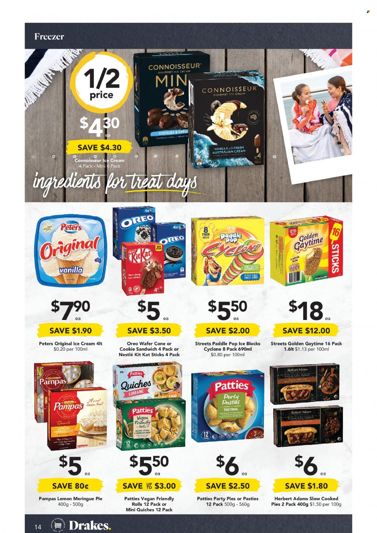 Drakes catalogue - 17 Nov 2021 - 23 Nov 2021. Page 14
