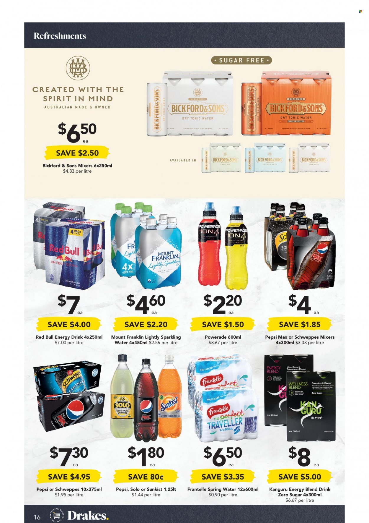 Drakes catalogue - 17 Nov 2021 - 23 Nov 2021. Page 16