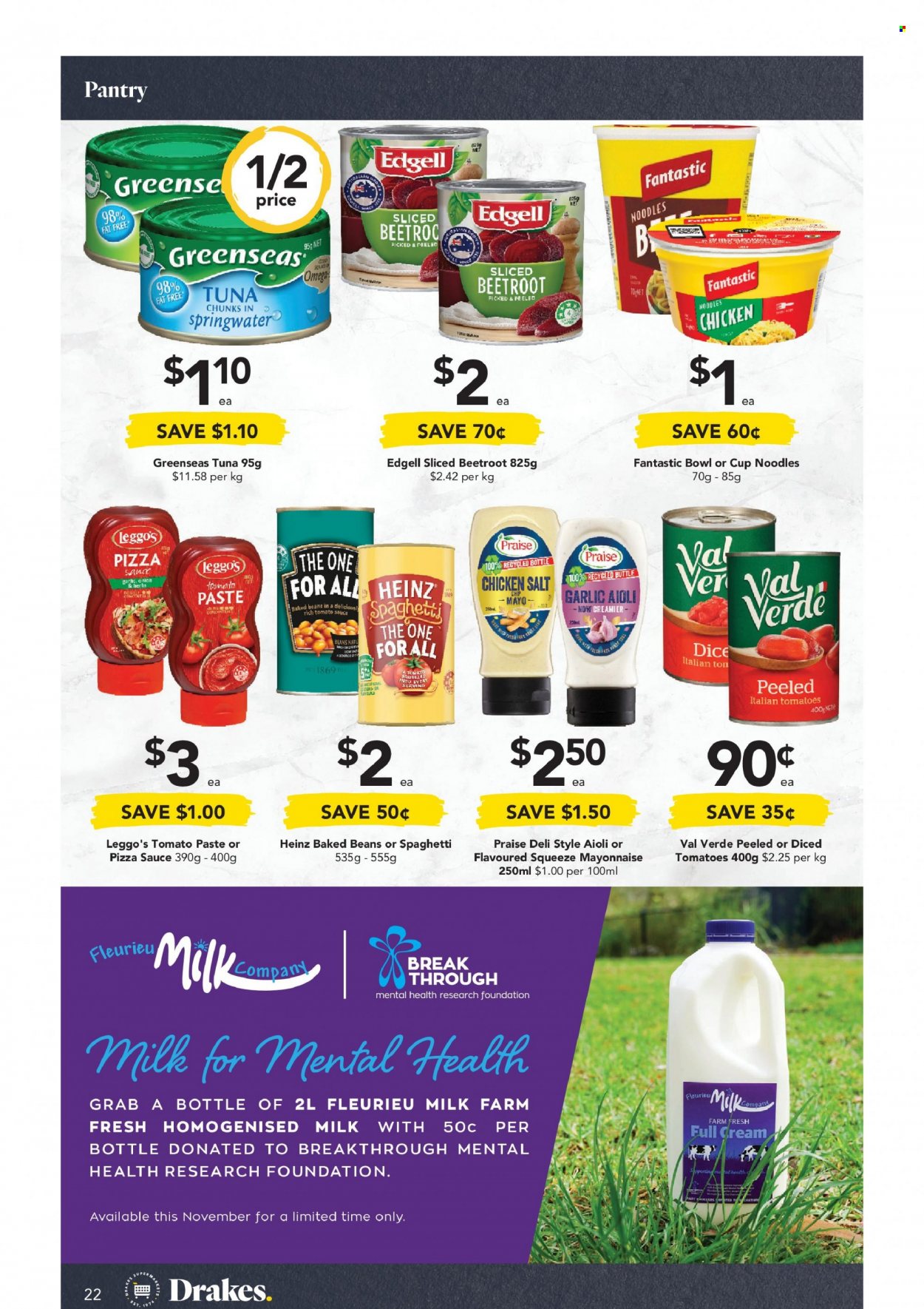 Drakes catalogue - 17 Nov 2021 - 23 Nov 2021. Page 22