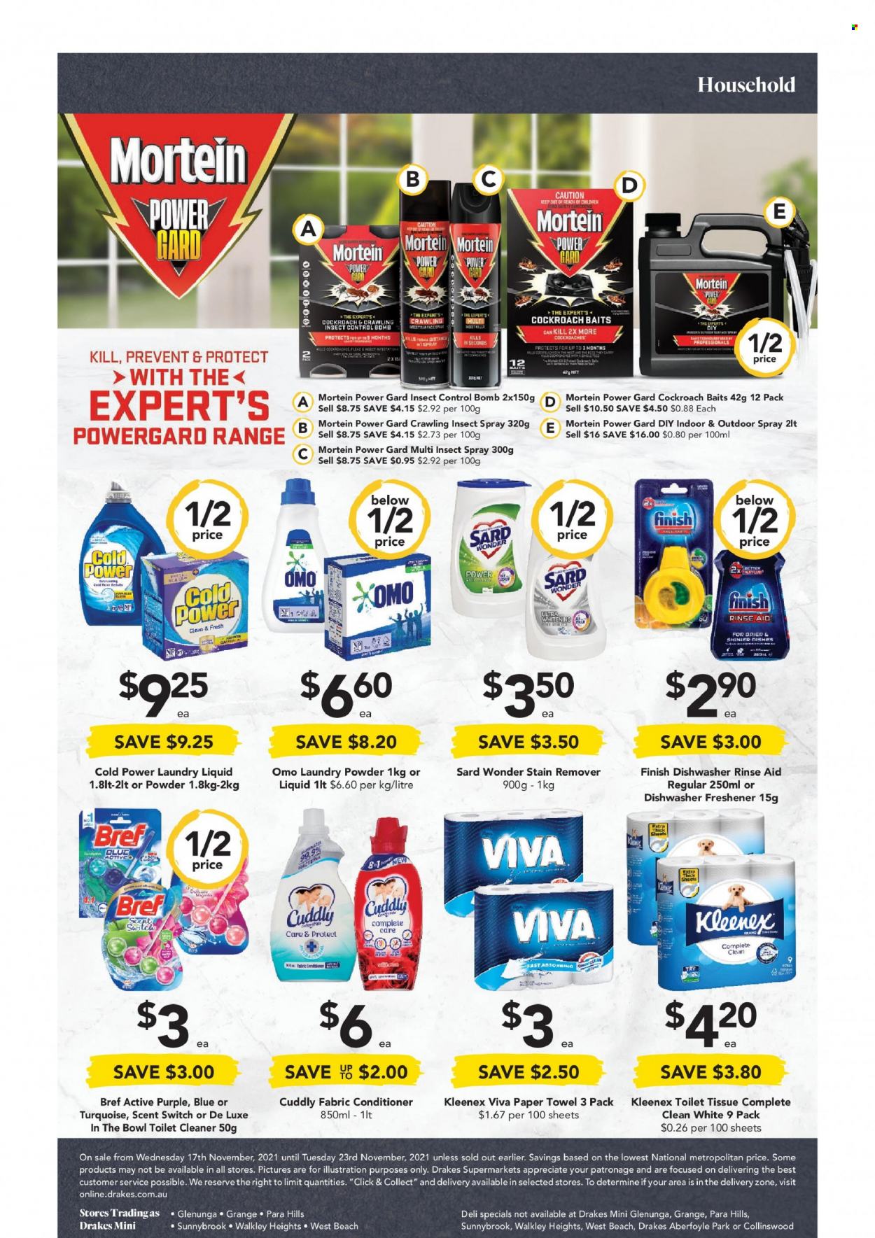 Drakes catalogue - 17 Nov 2021 - 23 Nov 2021. Page 29