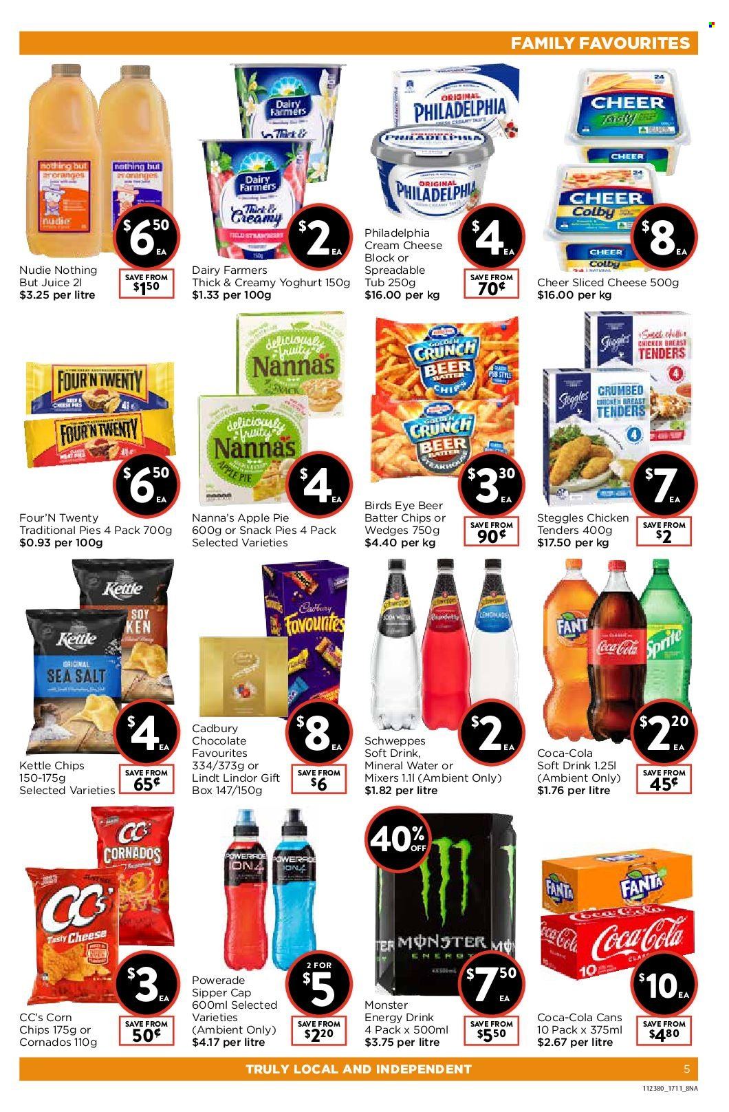 Foodworks catalogue - 17 Nov 2021 - 23 Nov 2021. Page 5