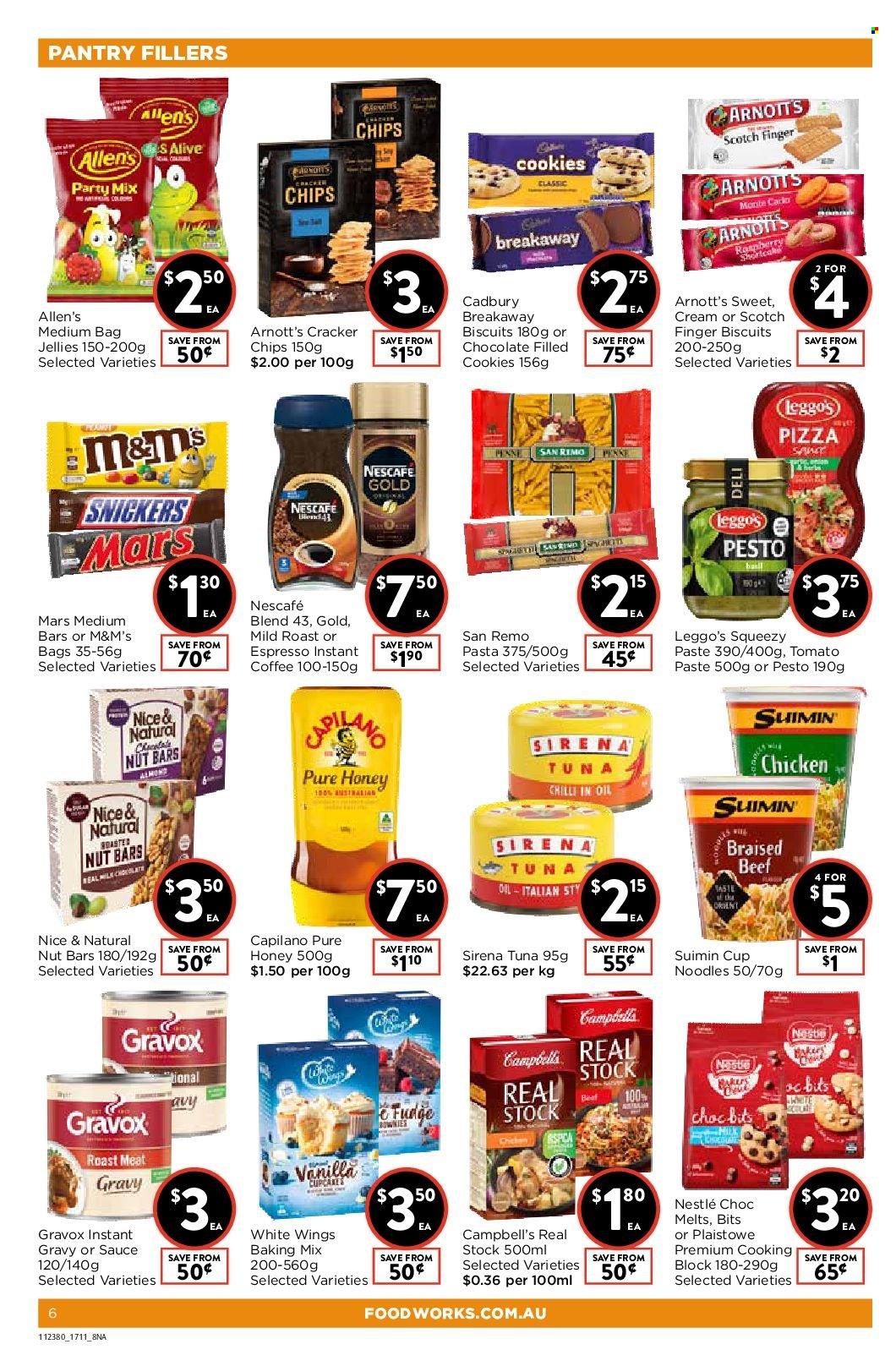 Foodworks catalogue - 17 Nov 2021 - 23 Nov 2021. Page 6