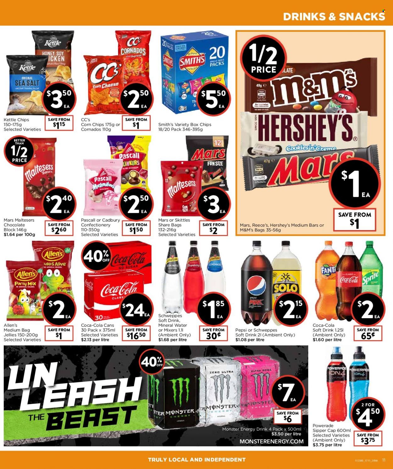 Foodworks catalogue - 17 Nov 2021 - 23 Nov 2021. Page 11