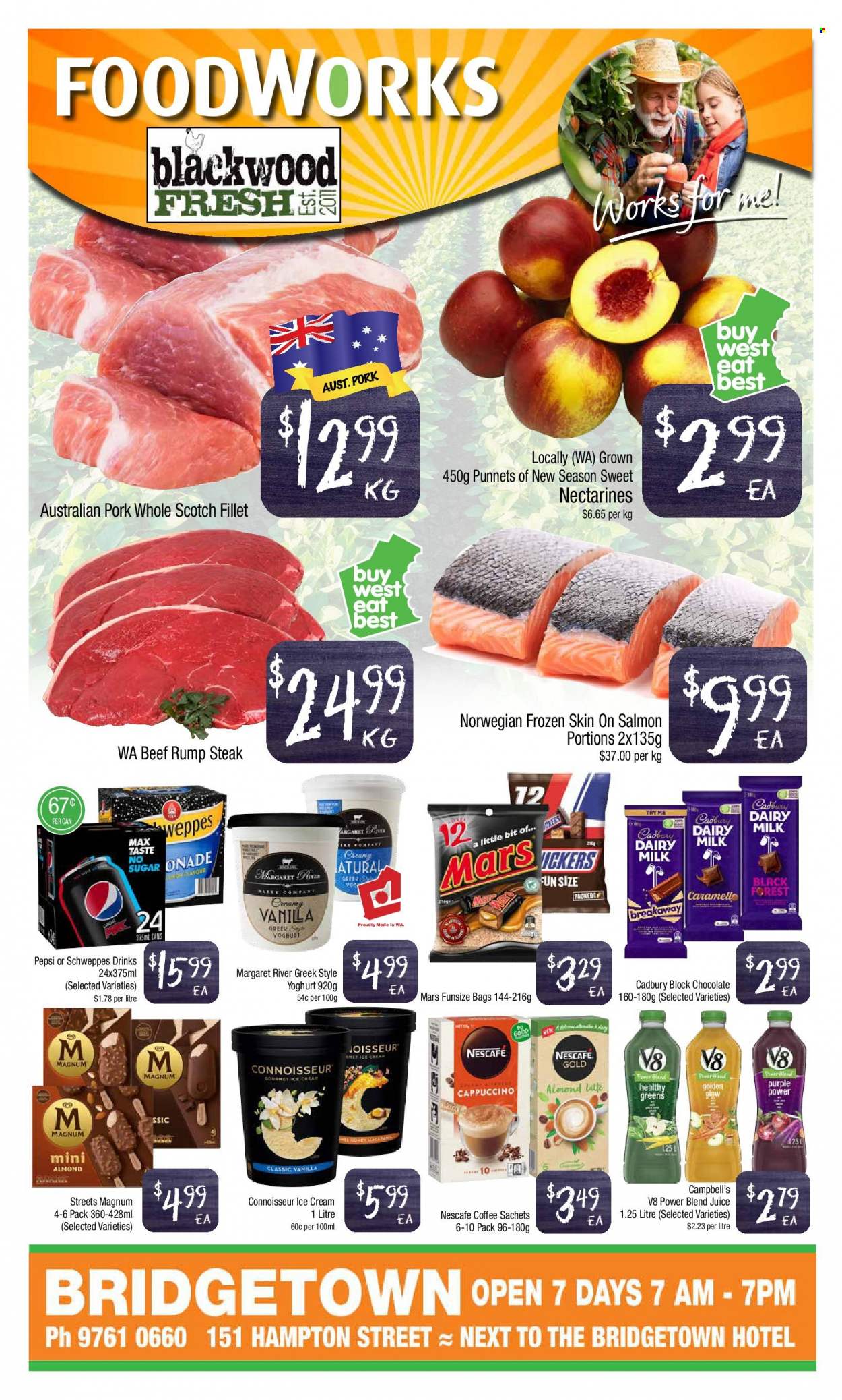 Foodworks catalogue - 17 Nov 2021 - 23 Nov 2021. Page 1