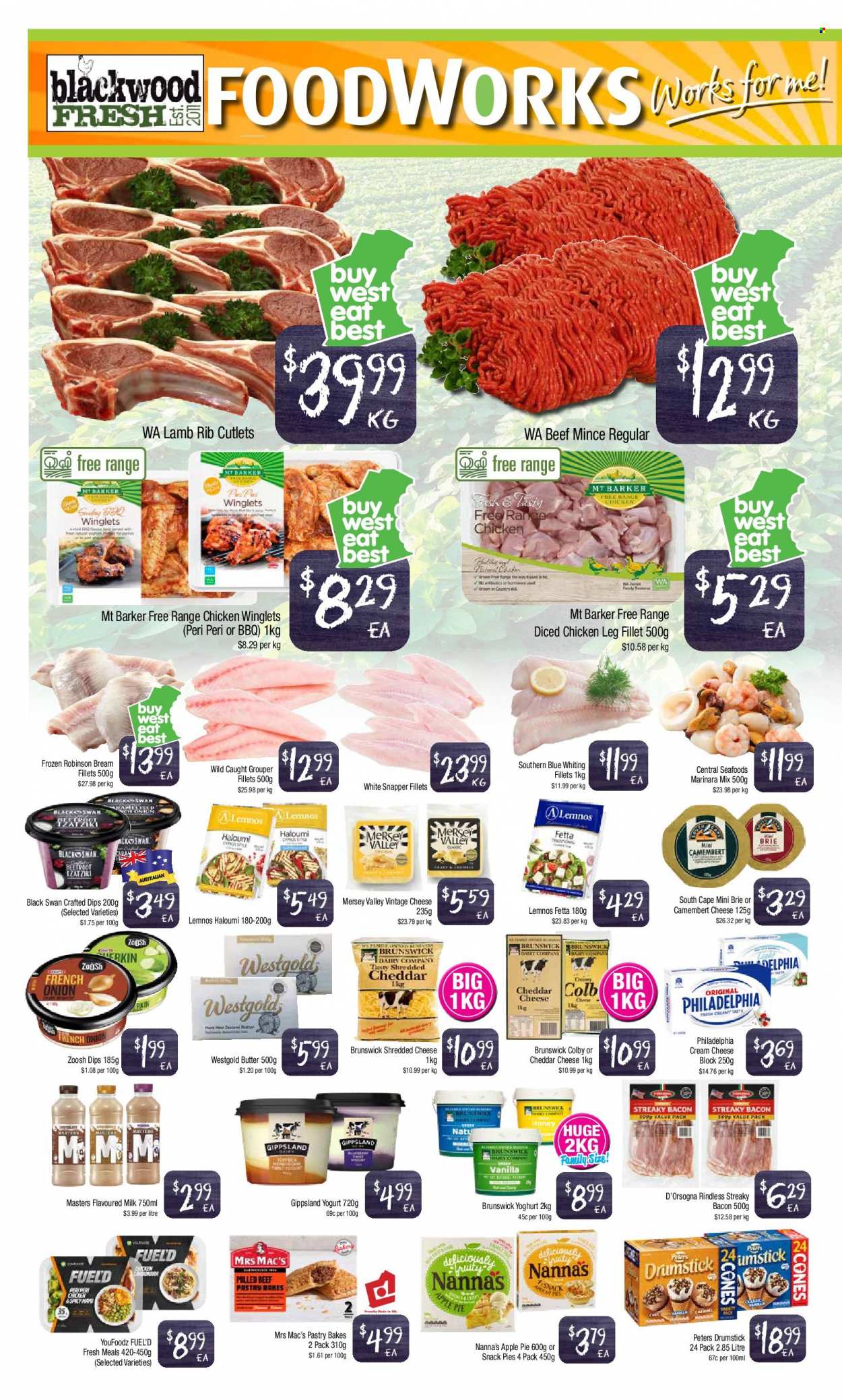 Foodworks catalogue - 17 Nov 2021 - 23 Nov 2021. Page 2