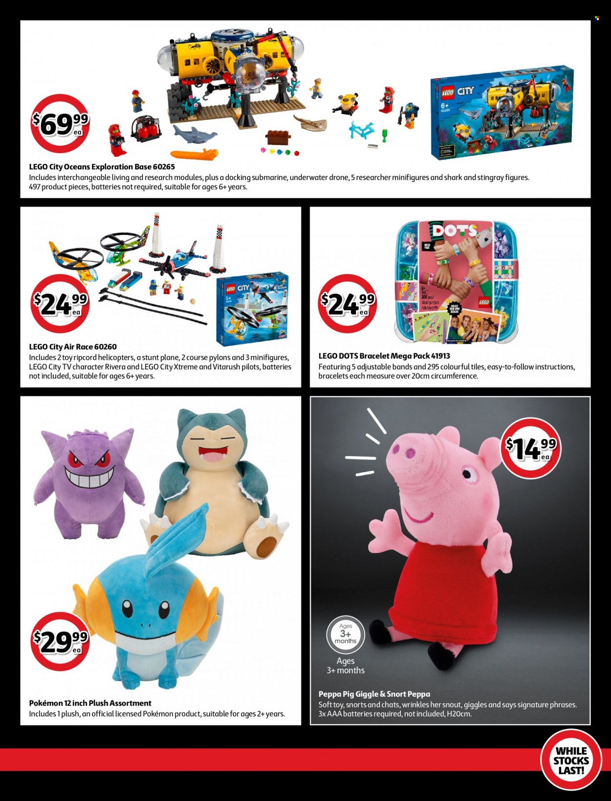 Coles catalogue - 26 Nov 2021 - 2 Dec 2021. Page 3