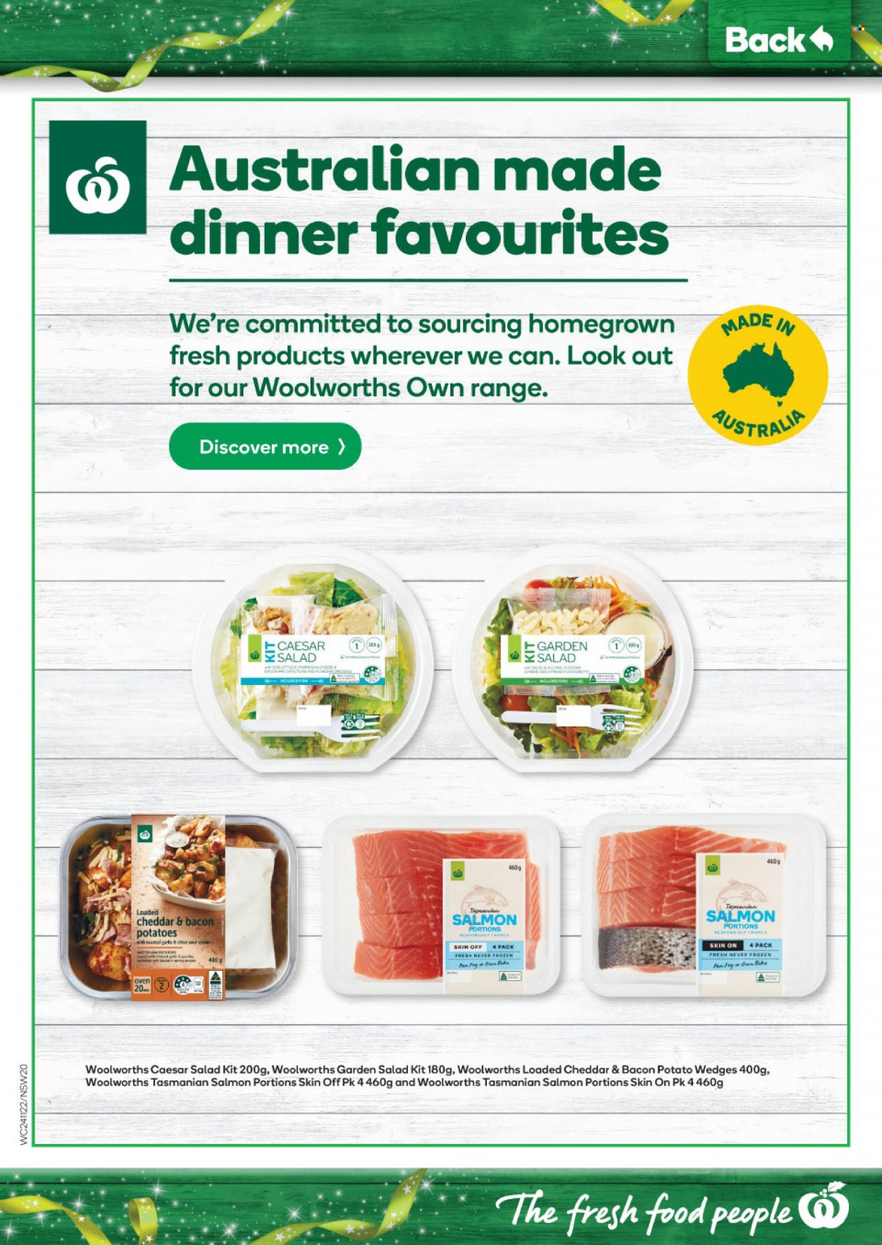 Woolworths catalogue - 24 Nov 2021 - 30 Nov 2021. Page 20