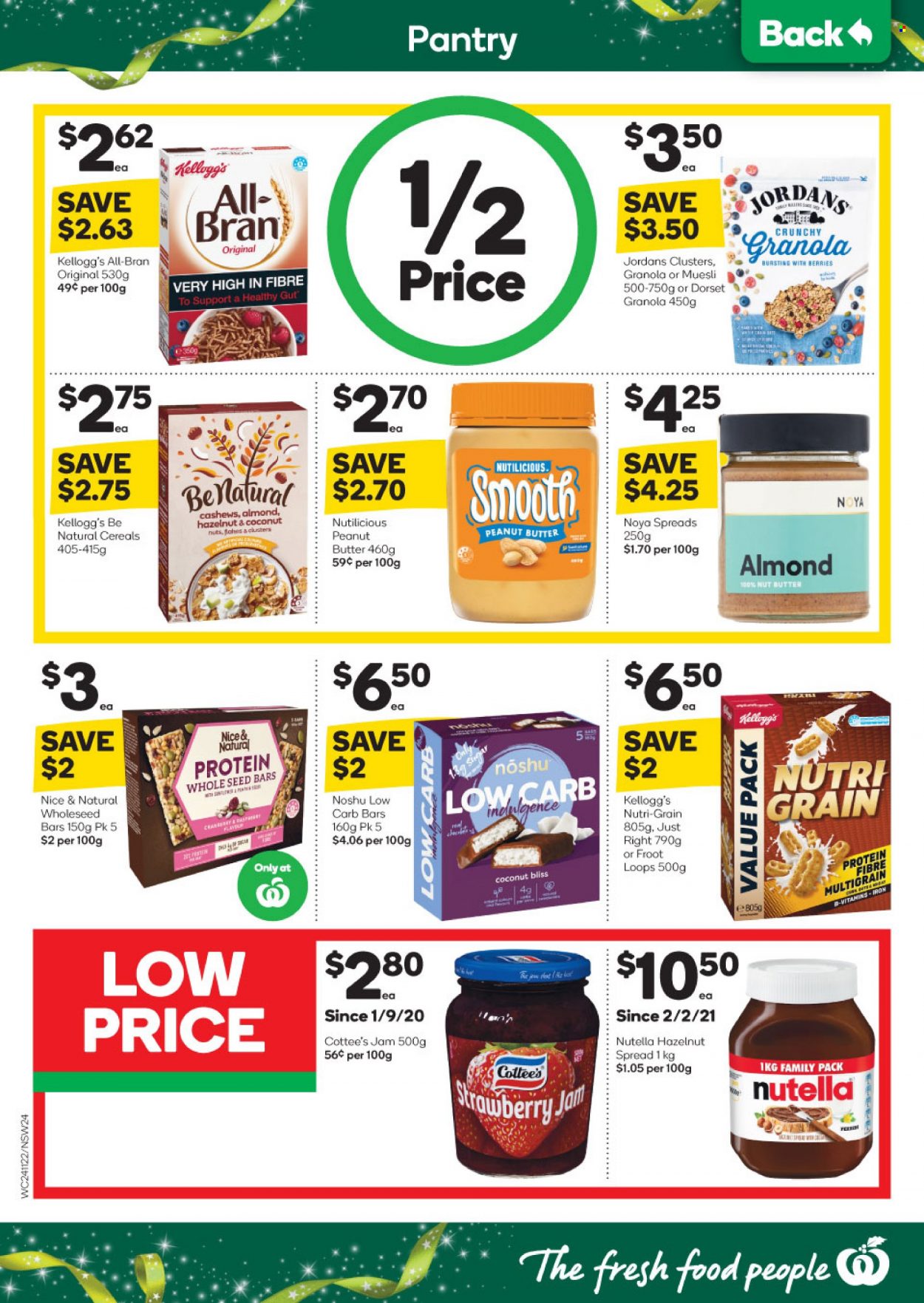 Woolworths catalogue - 24 Nov 2021 - 30 Nov 2021. Page 24