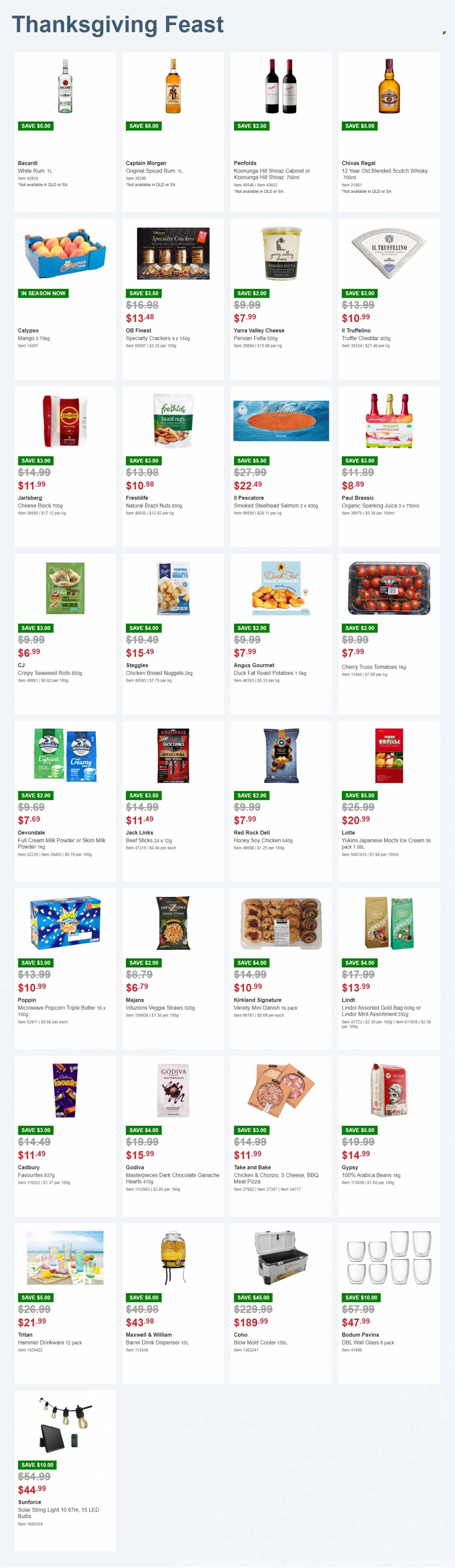 Costco catalogue - 22 Nov 2021 - 5 Dec 2021. Page 2