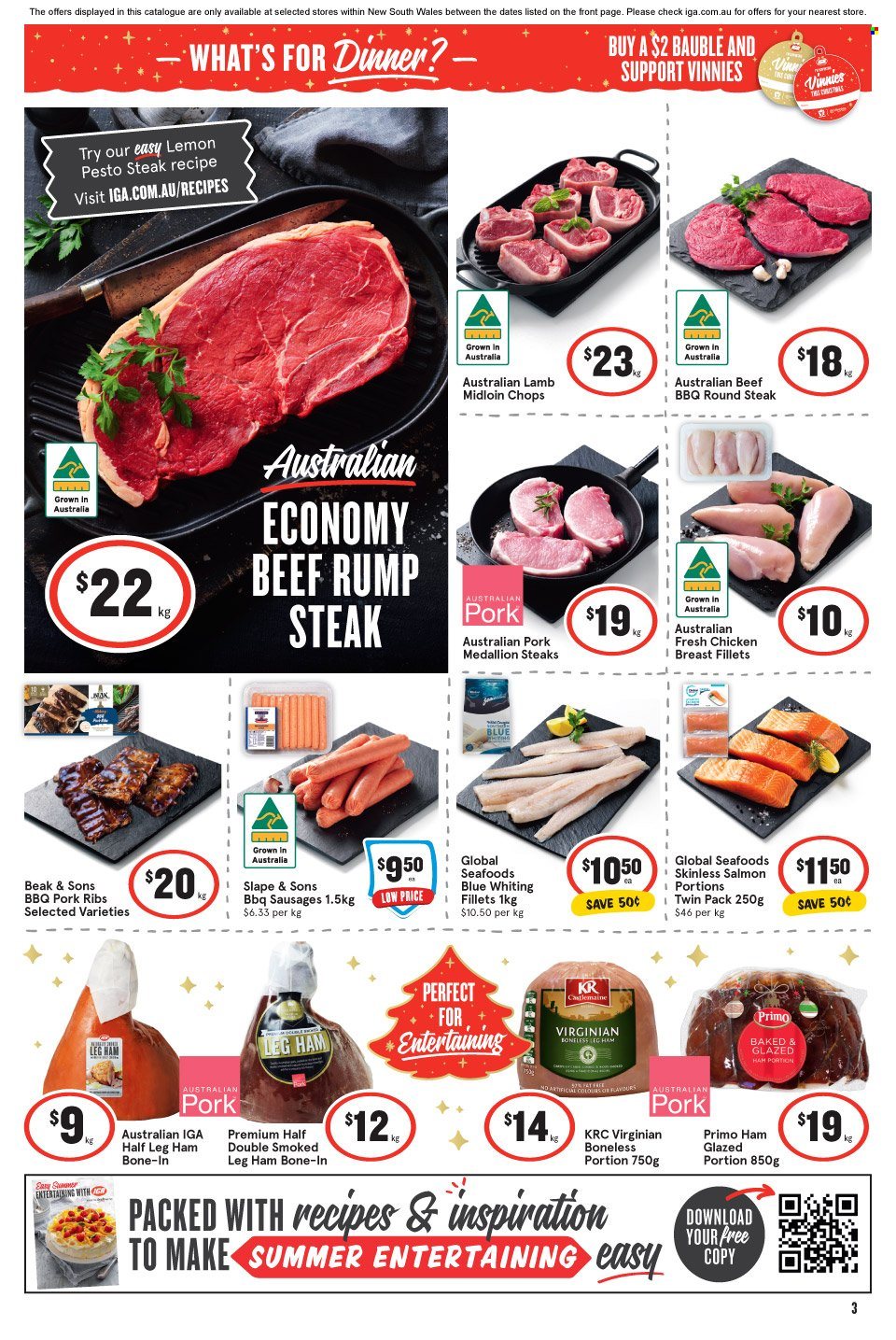 IGA catalogue - 24 Nov 2021 - 30 Nov 2021. Page 3