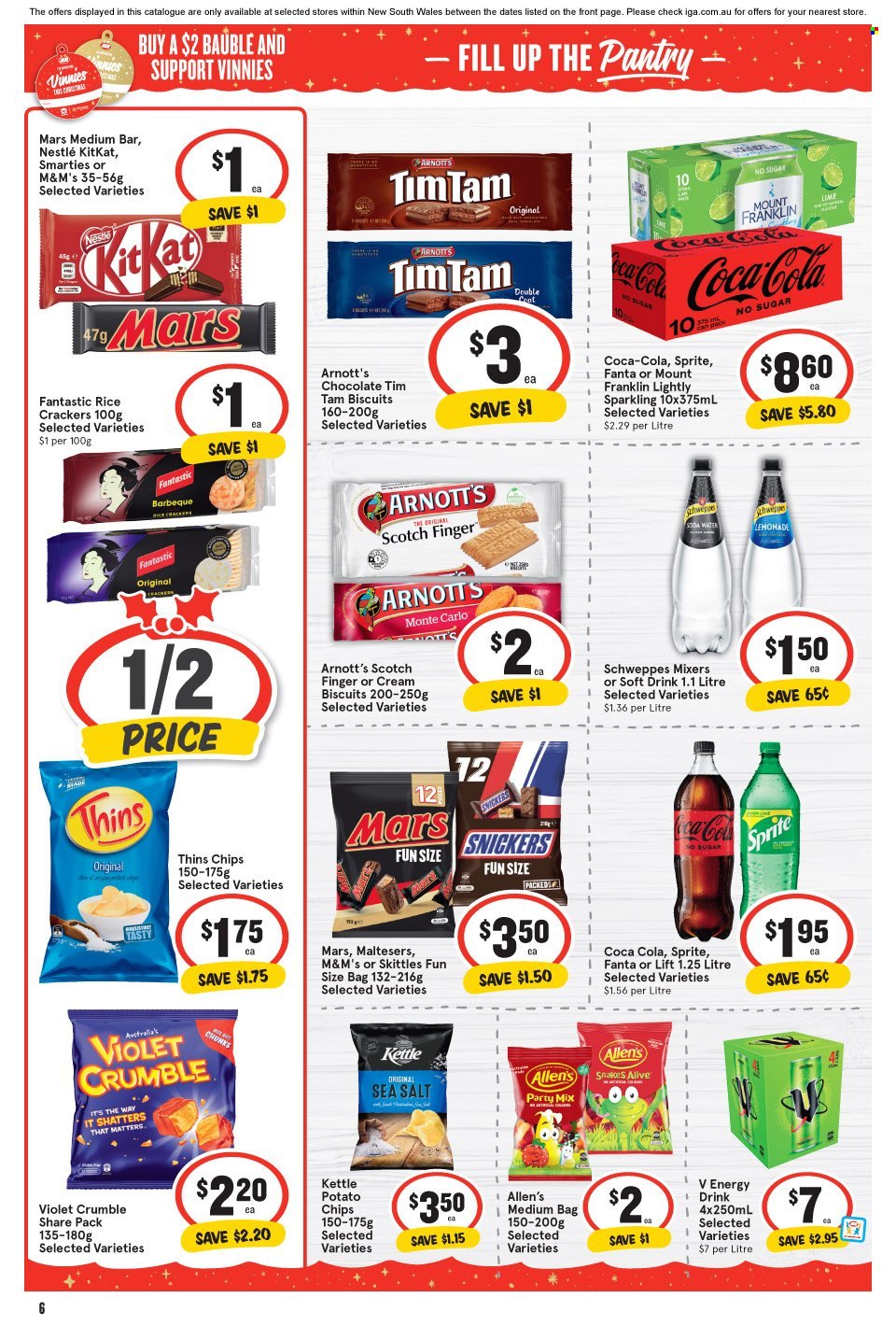 IGA catalogue - 24 Nov 2021 - 30 Nov 2021. Page 8