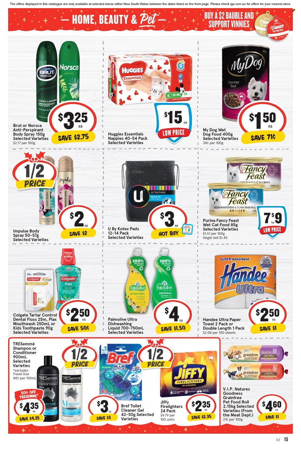 IGA catalogue - 24 Nov 2021 - 30 Nov 2021. Page 13