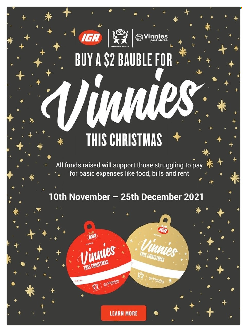 IGA Xpress catalogue - 24 Nov 2021 - 30 Nov 2021. Page 9
