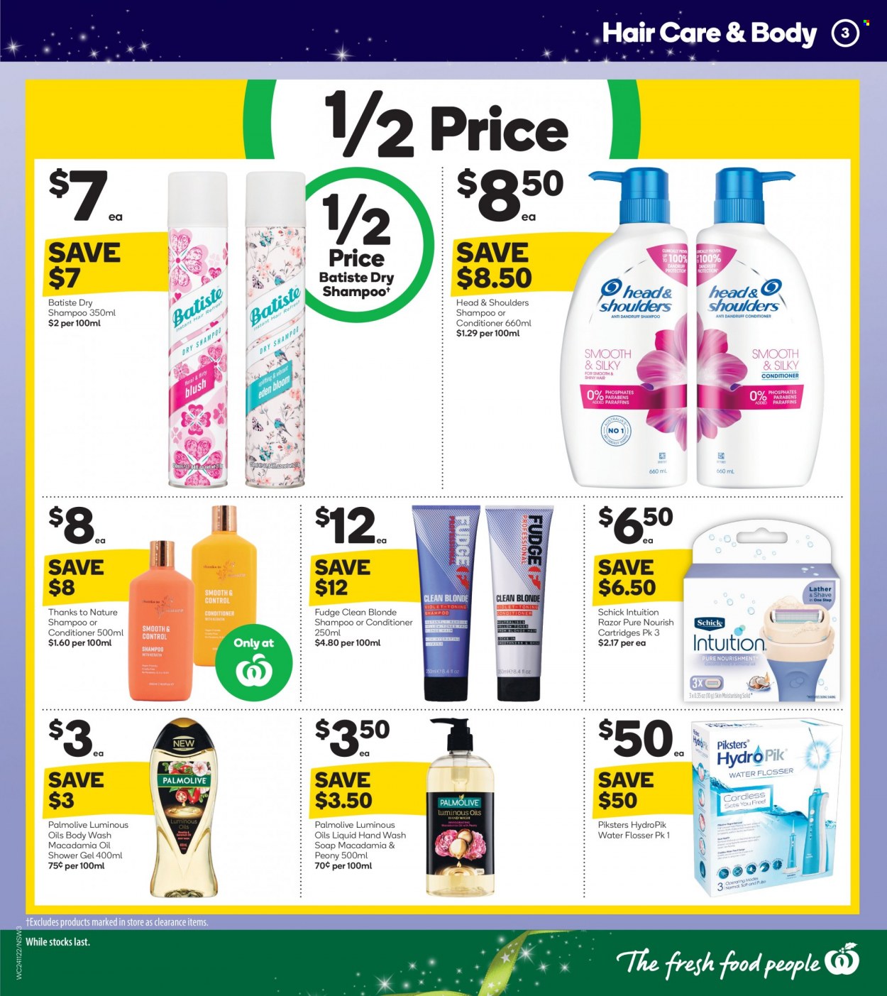 Woolworths catalogue - 24 Nov 2021 - 30 Nov 2021. Page 4