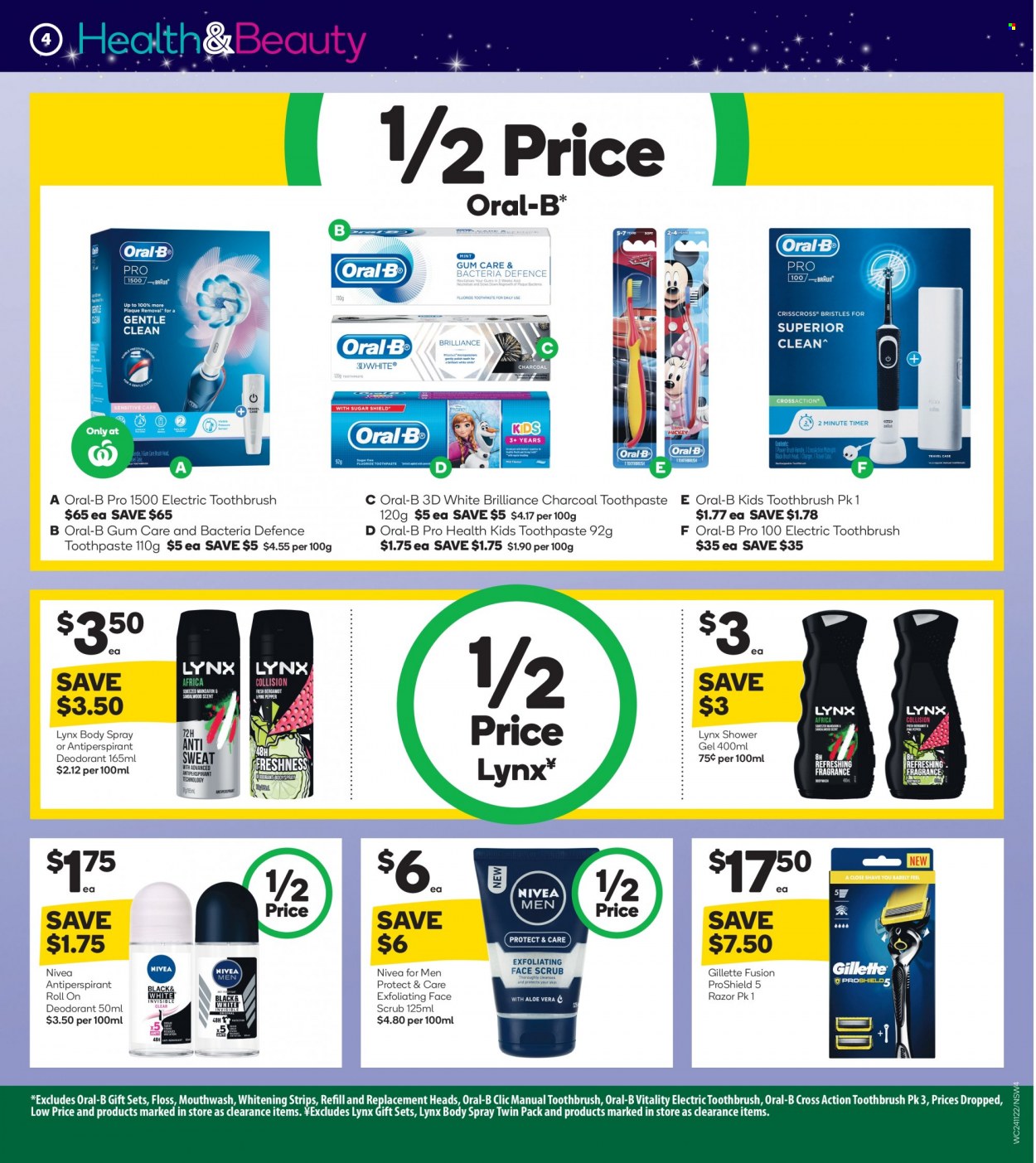 Woolworths catalogue - 24 Nov 2021 - 30 Nov 2021. Page 5