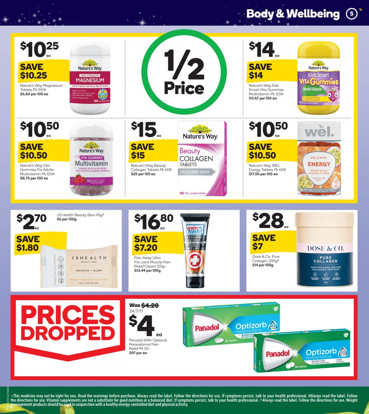 Woolworths catalogue - 24 Nov 2021 - 30 Nov 2021. Page 6