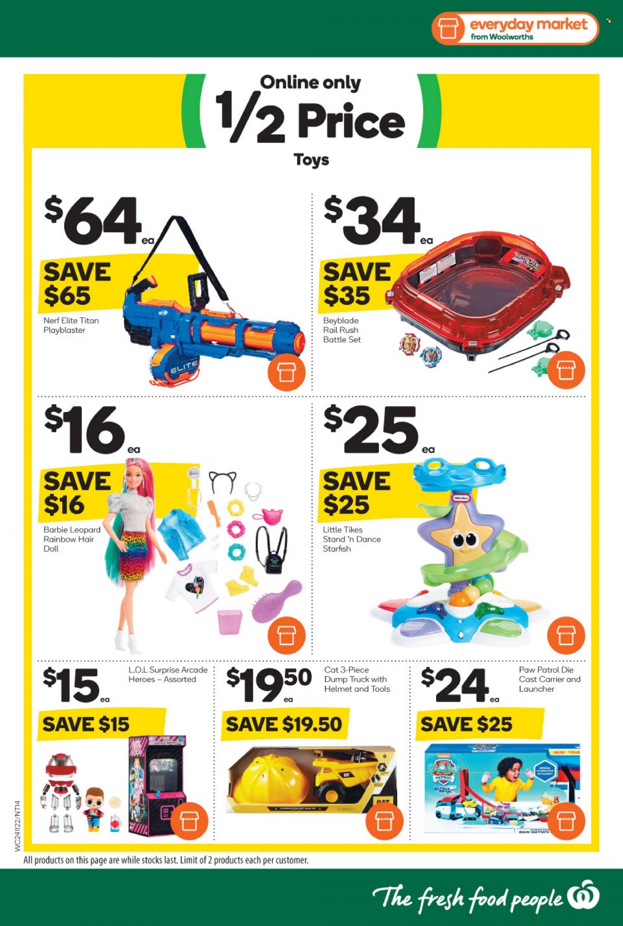 Woolworths catalogue - 24 Nov 2021 - 30 Nov 2021. Page 14