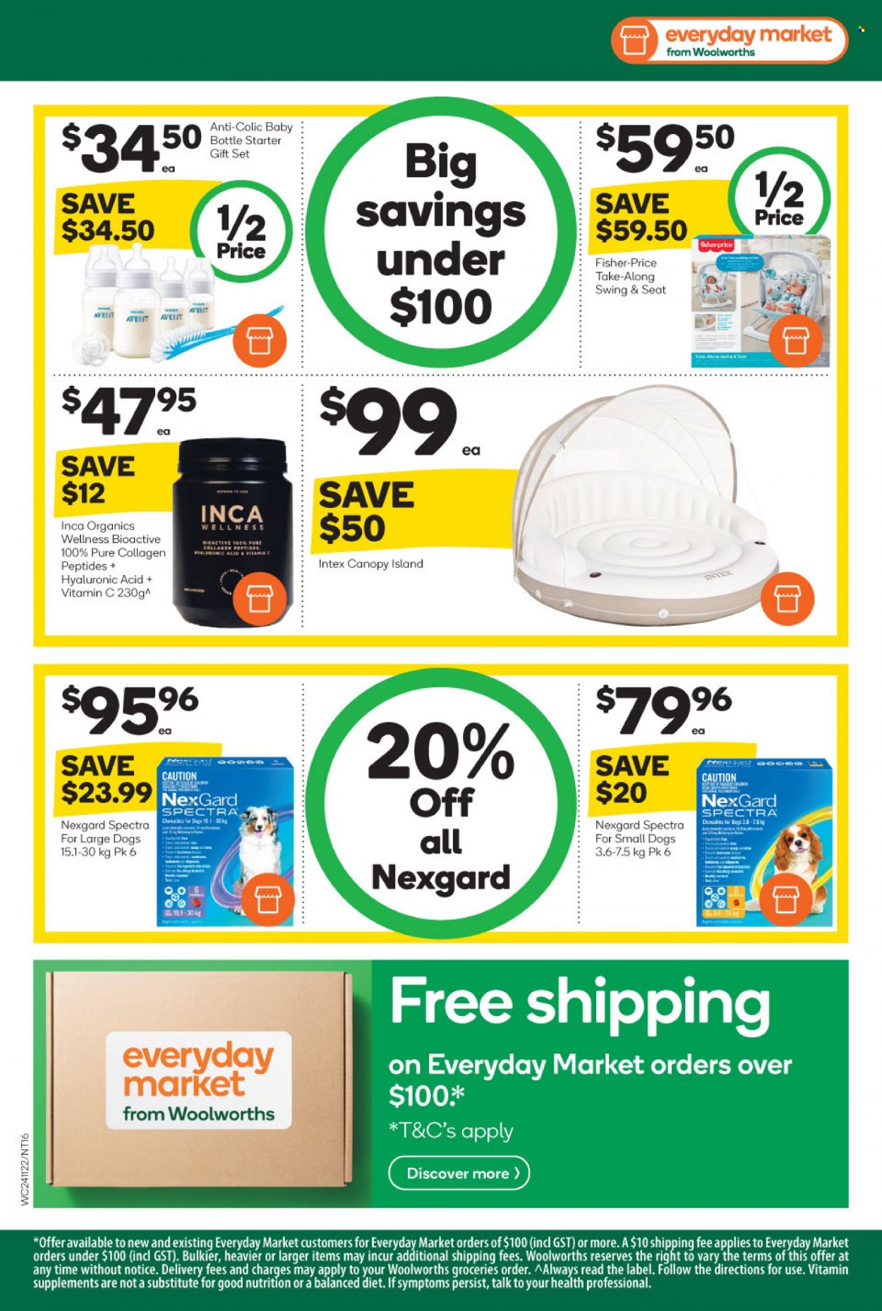 Woolworths catalogue - 24 Nov 2021 - 30 Nov 2021. Page 16