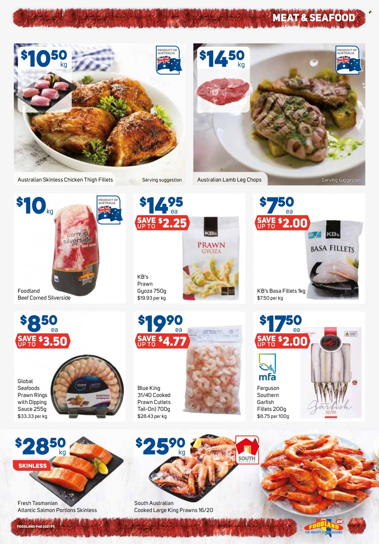Foodland catalogue - 24 Nov 2021 - 30 Nov 2021. Page 5