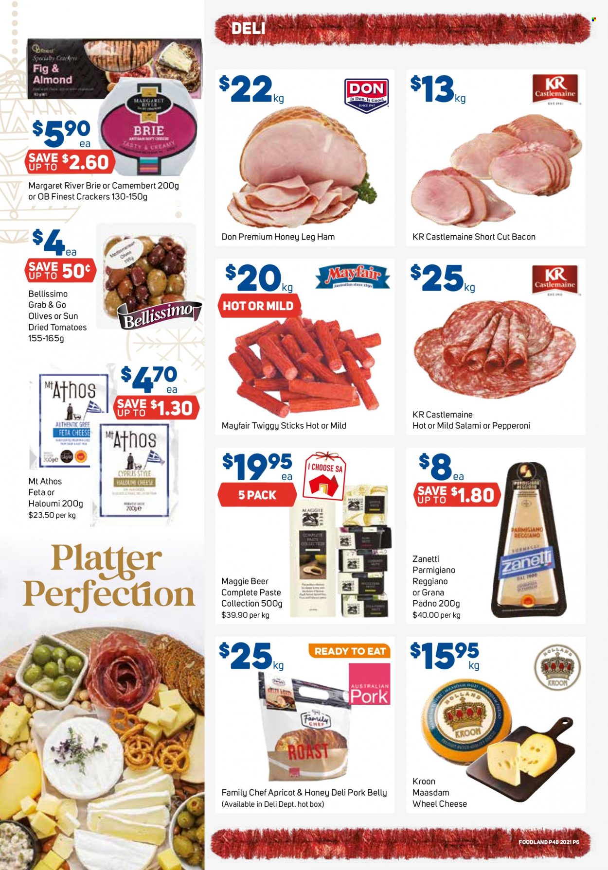Foodland catalogue - 24 Nov 2021 - 30 Nov 2021. Page 6