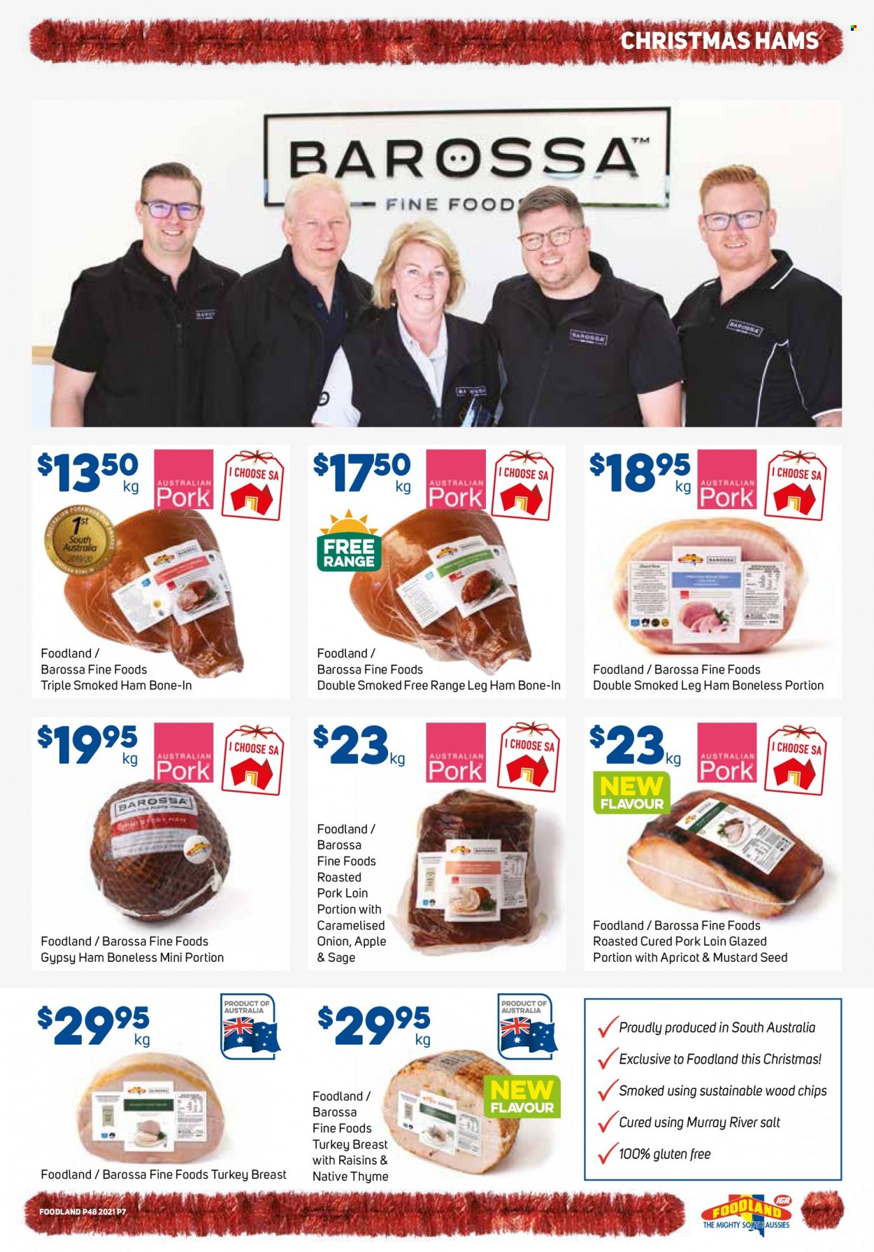 Foodland catalogue - 24 Nov 2021 - 30 Nov 2021. Page 7