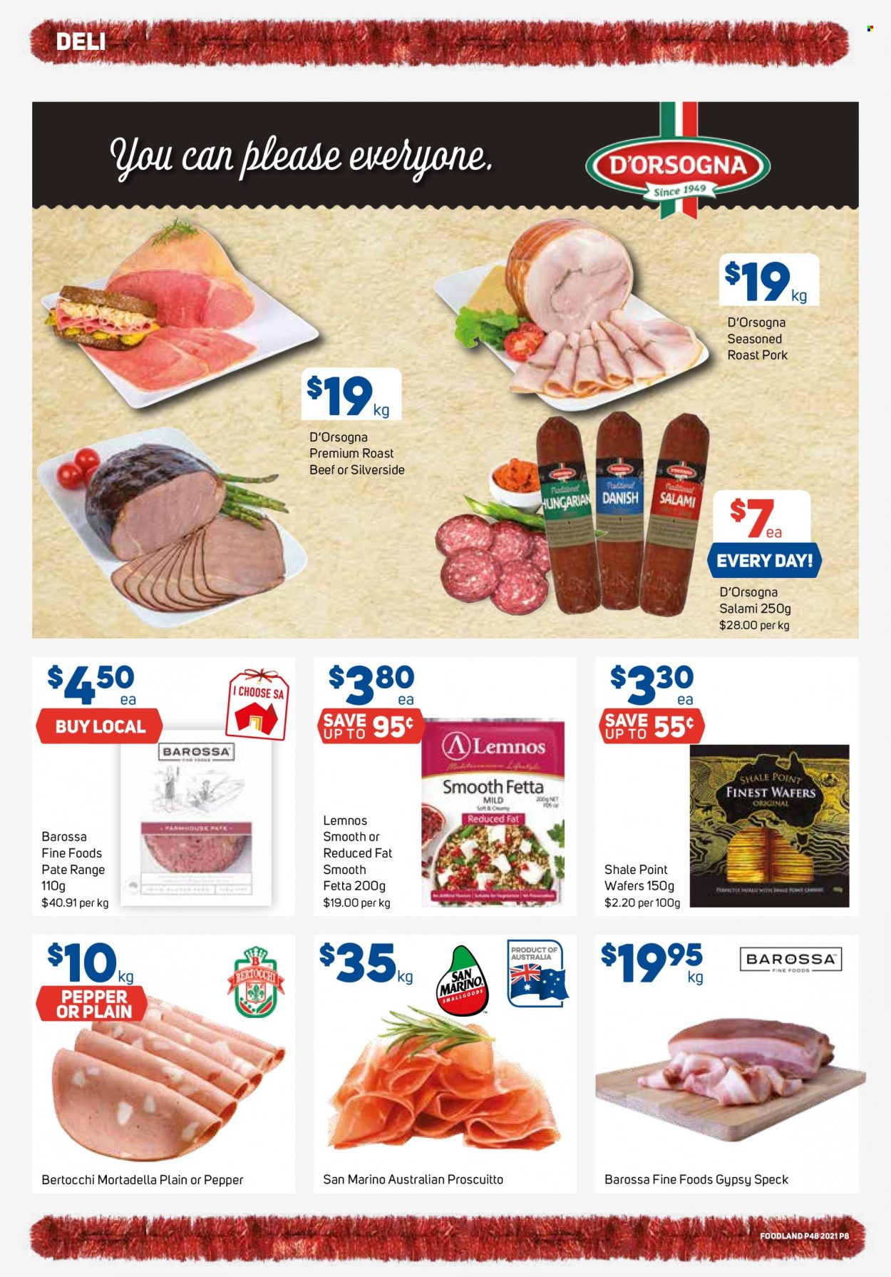 Foodland catalogue - 24 Nov 2021 - 30 Nov 2021. Page 8