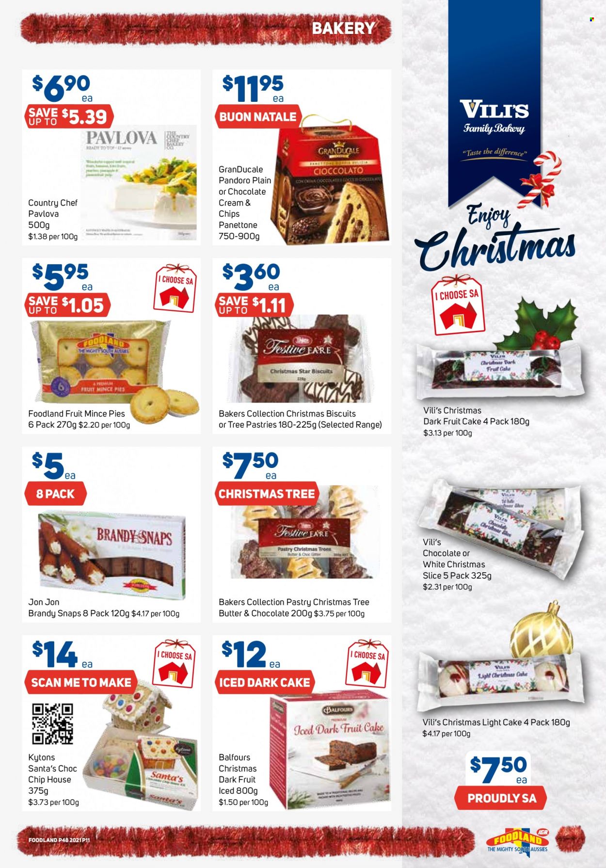 Foodland catalogue - 24 Nov 2021 - 30 Nov 2021. Page 11