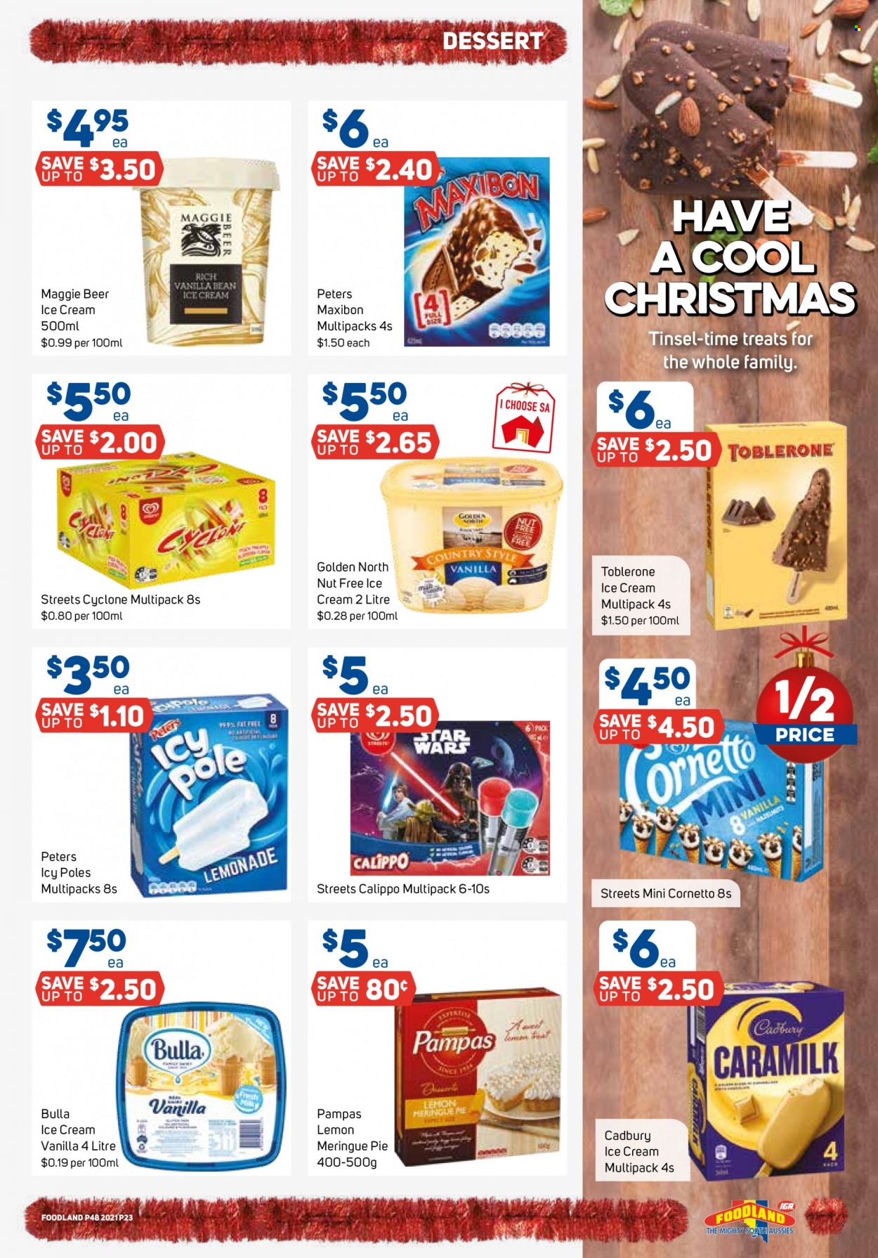 Foodland catalogue - 24 Nov 2021 - 30 Nov 2021. Page 23