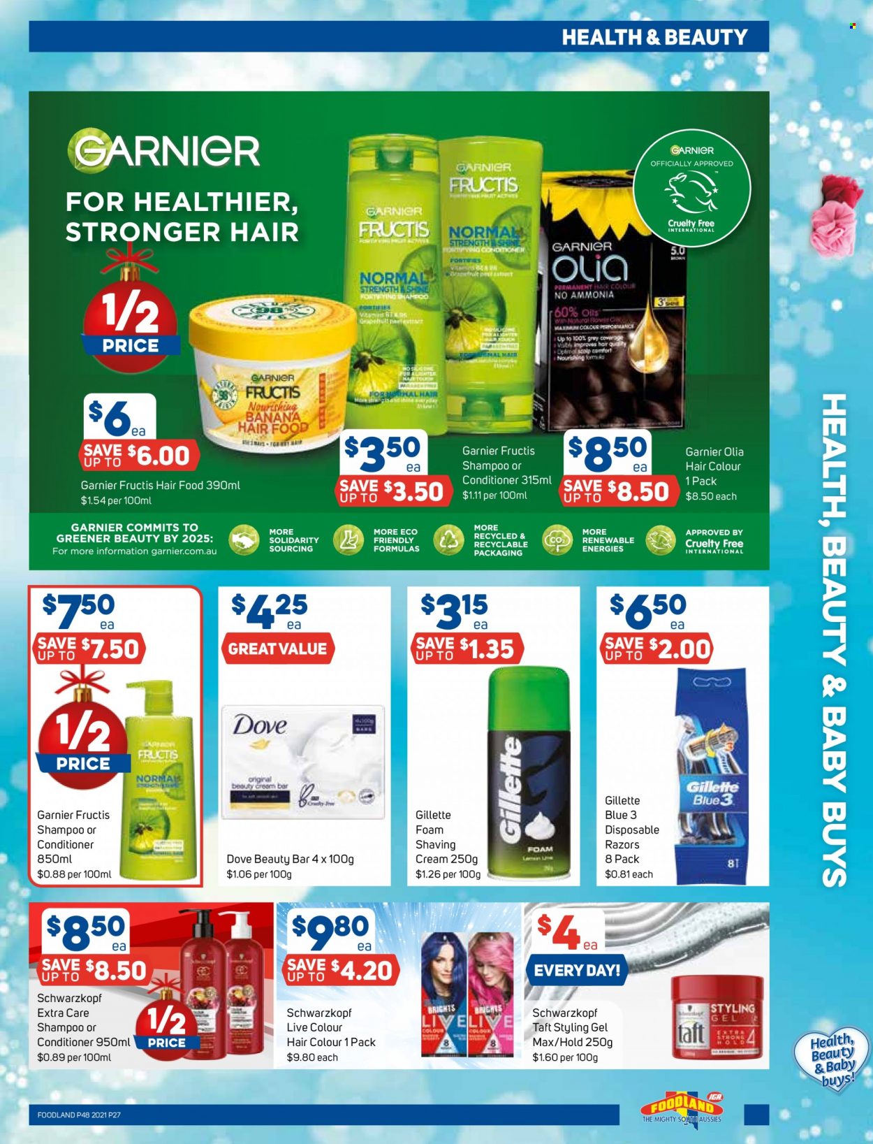 Foodland catalogue - 24 Nov 2021 - 30 Nov 2021. Page 27
