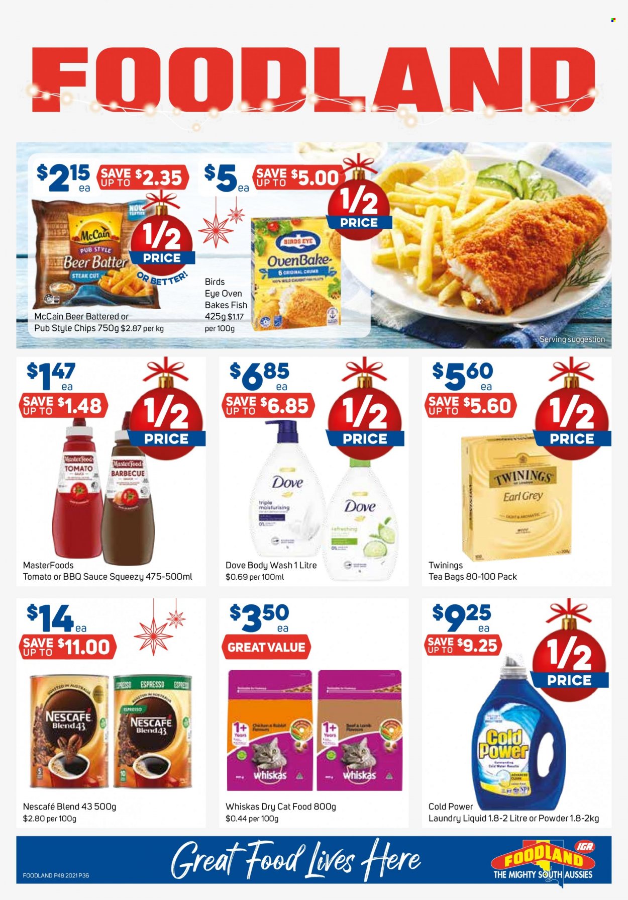 Foodland catalogue - 24 Nov 2021 - 30 Nov 2021. Page 36