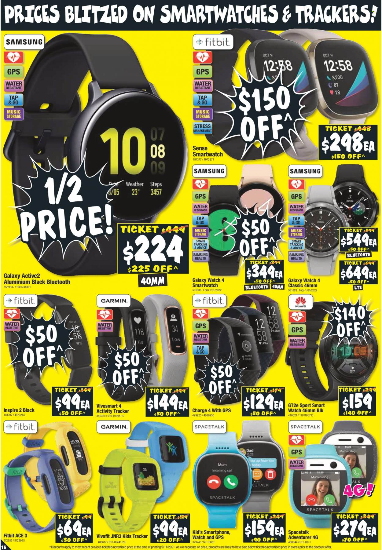 JB Hi-Fi catalogue - 23 Nov 2021 - 29 Nov 2021. Page 16